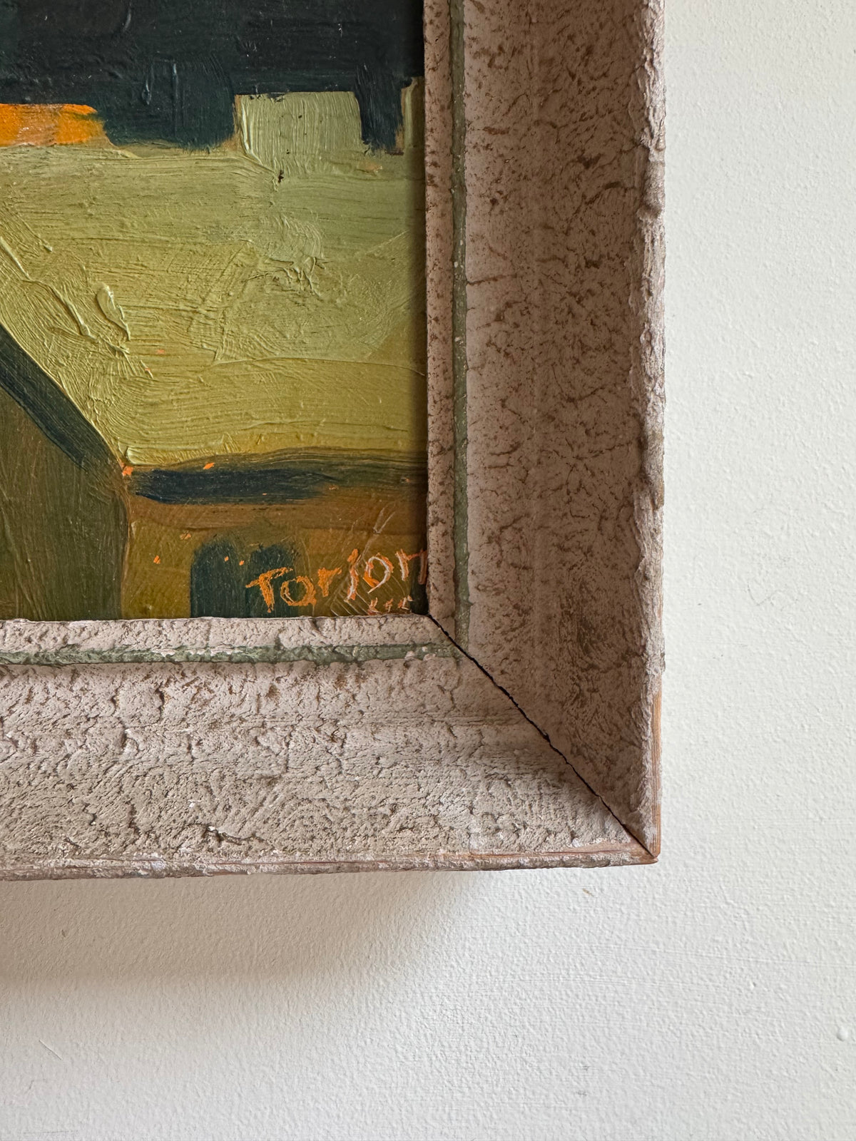 Abstract Composition, 1945