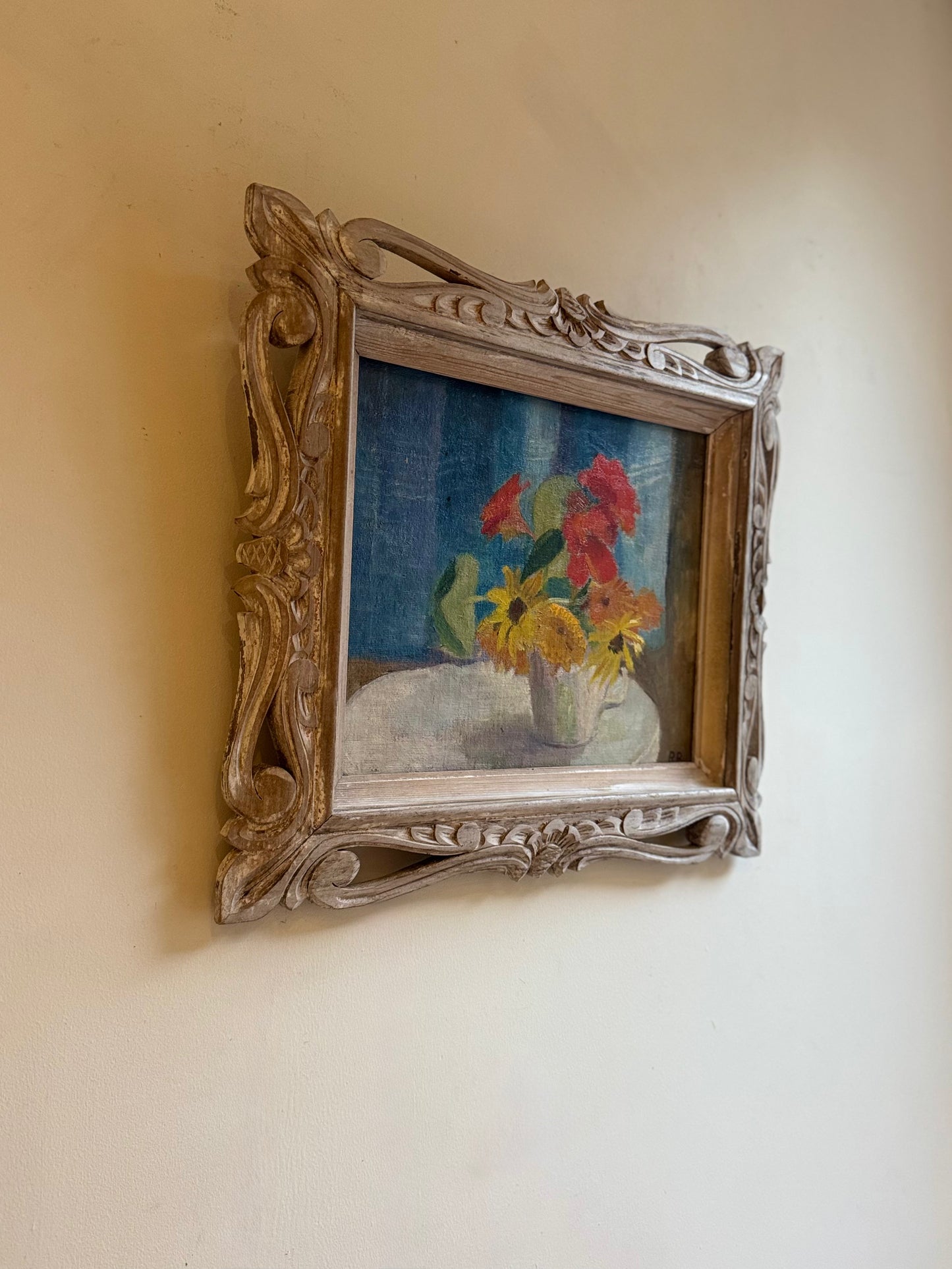 Rita Burns Floral Still Life