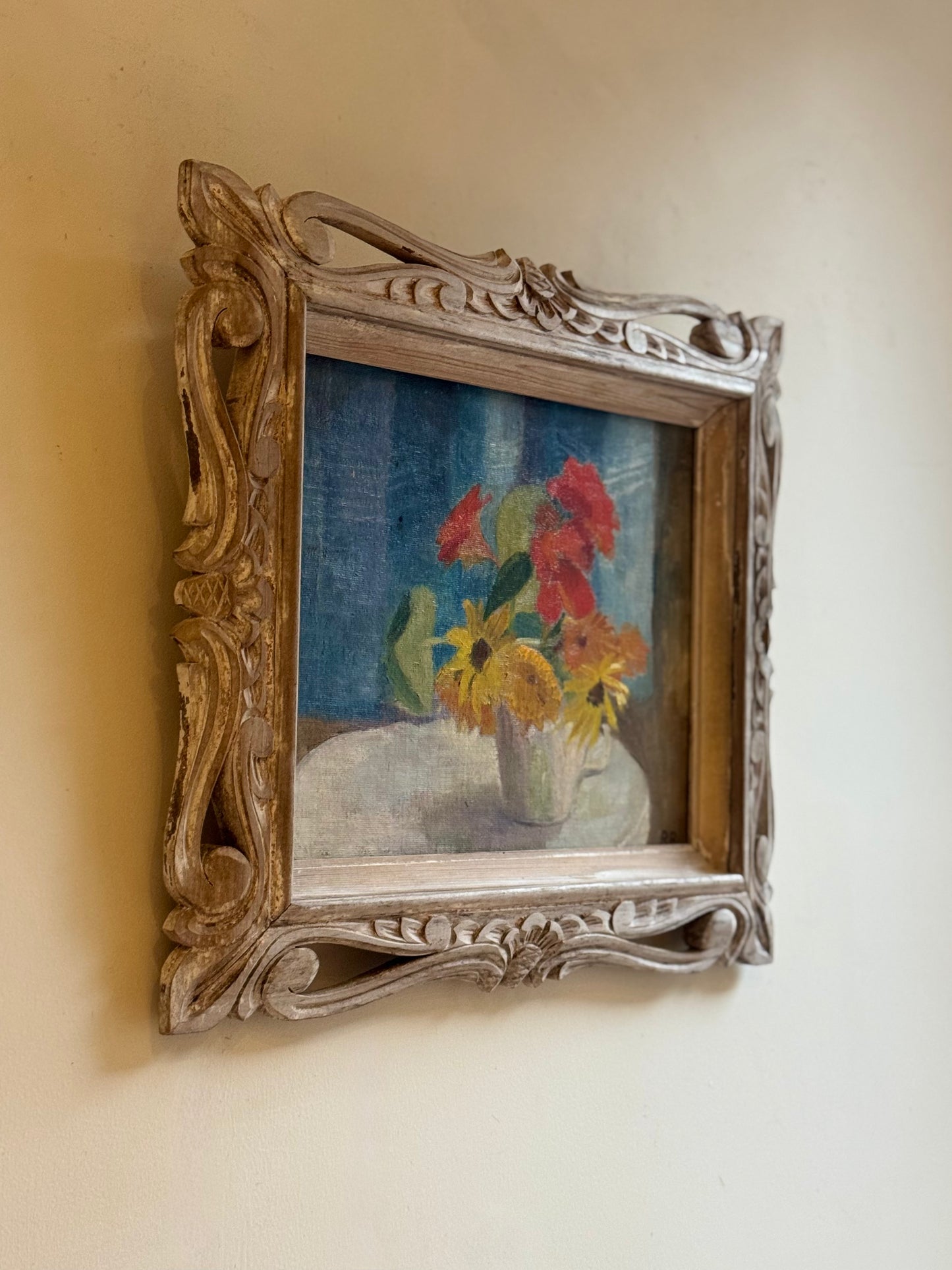 Rita Burns Floral Still Life