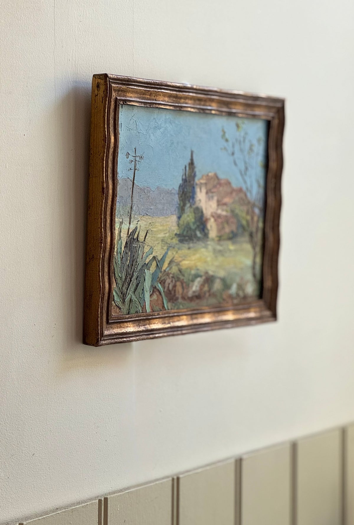 Paysage de Provence