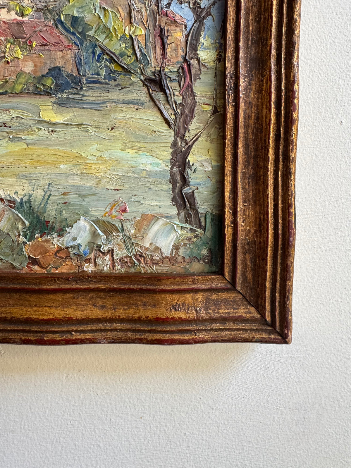 Paysage de Provence