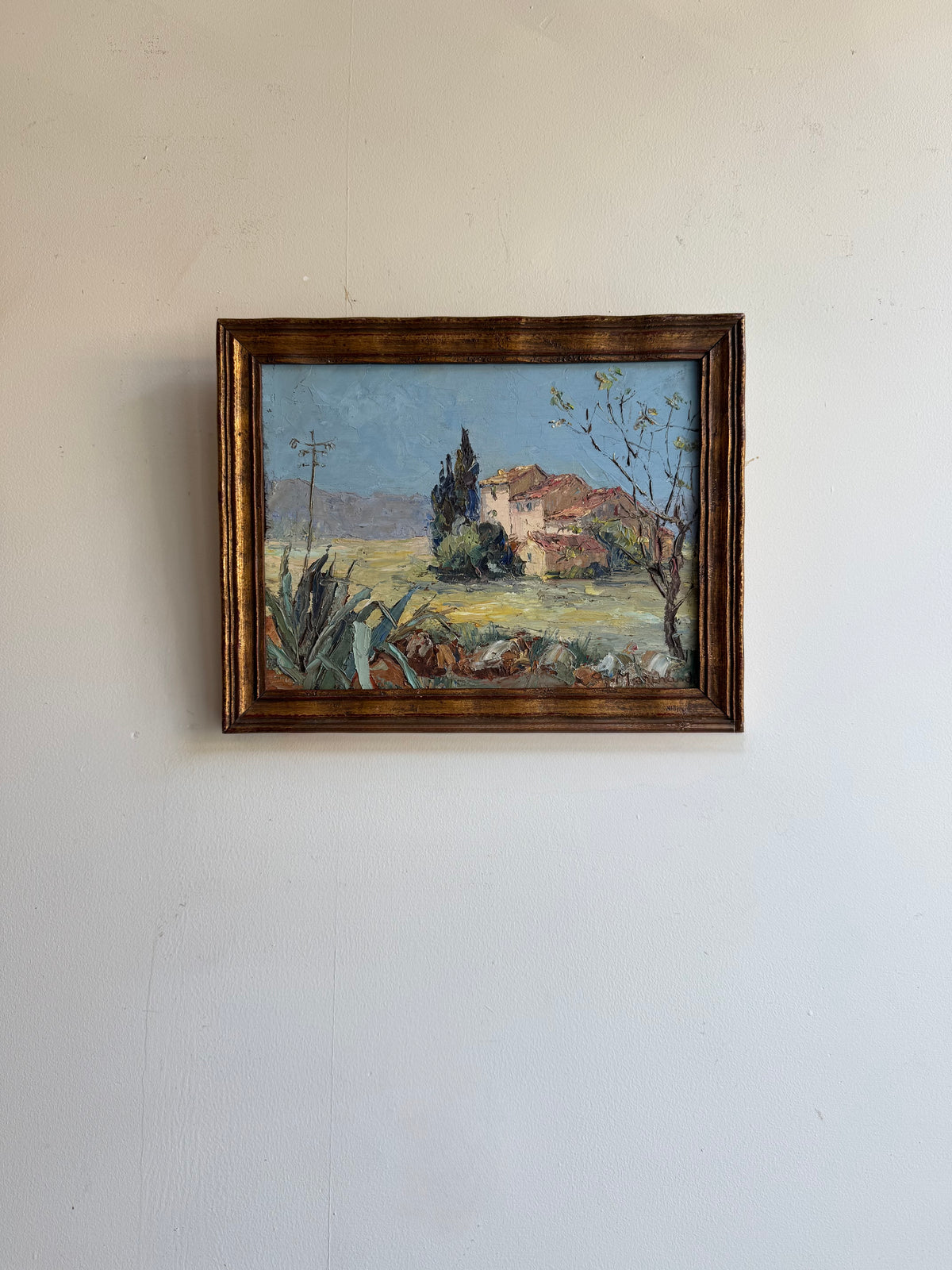 Paysage de Provence