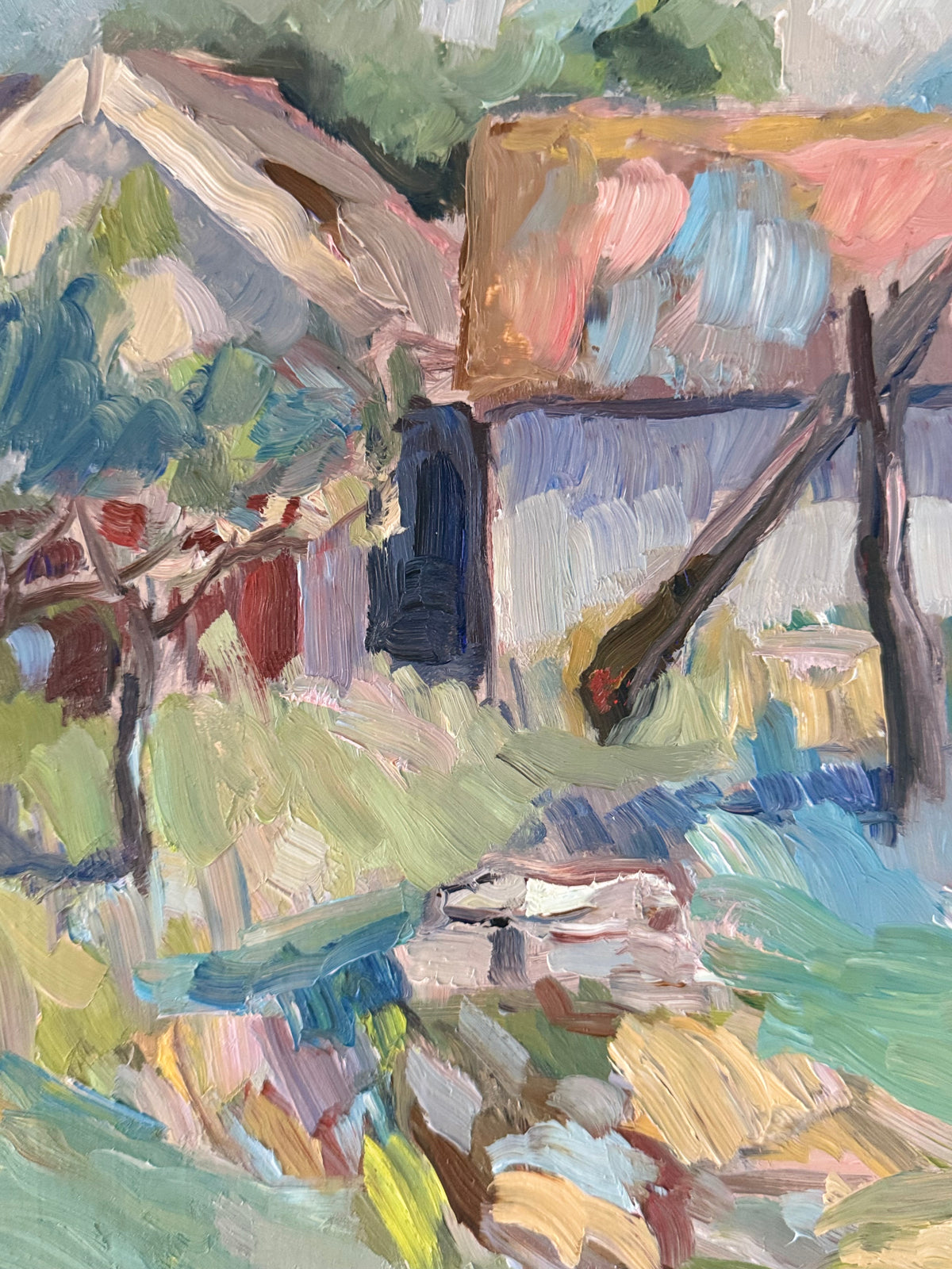 Woman at The Well