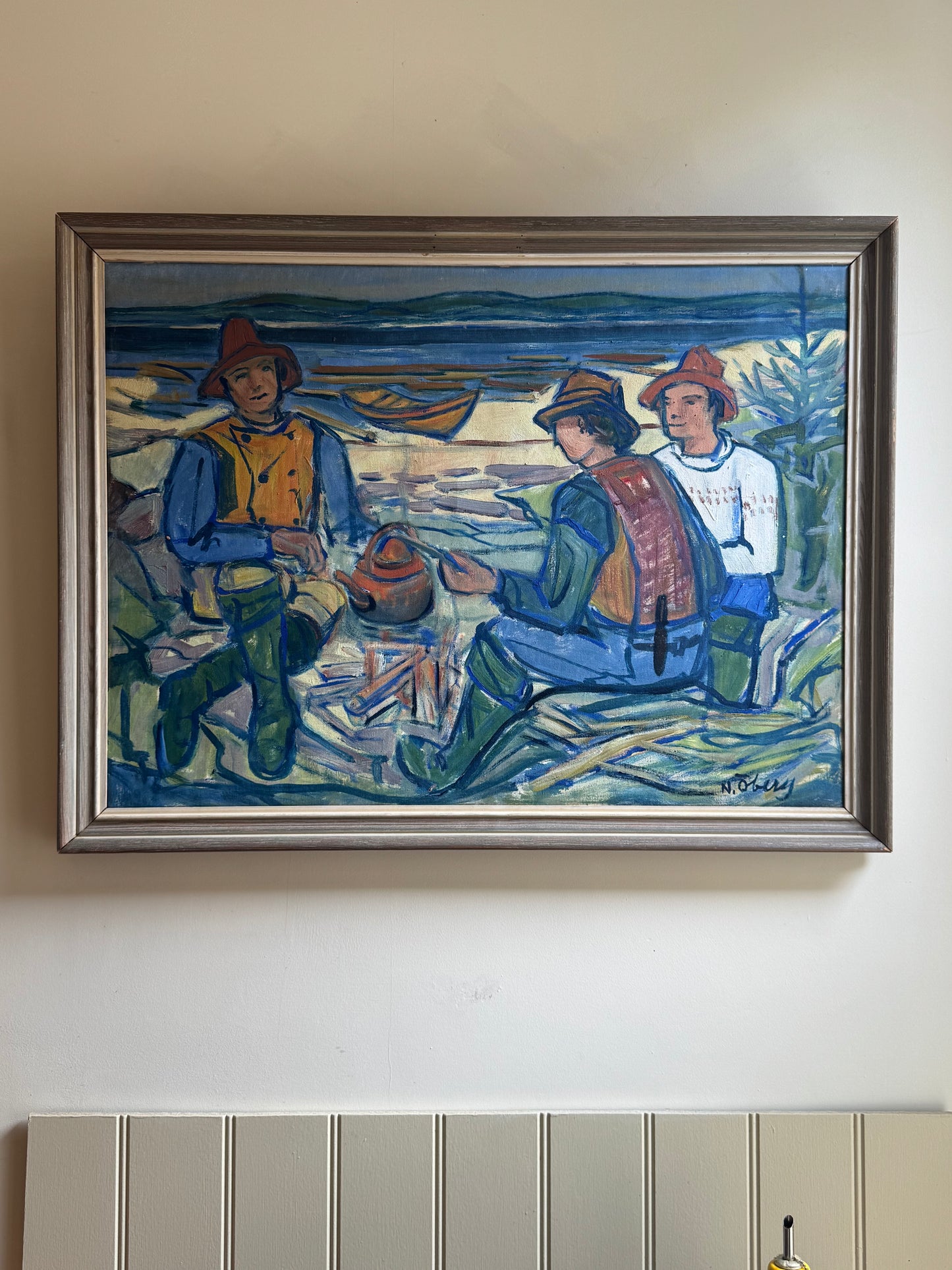 The Fishermen