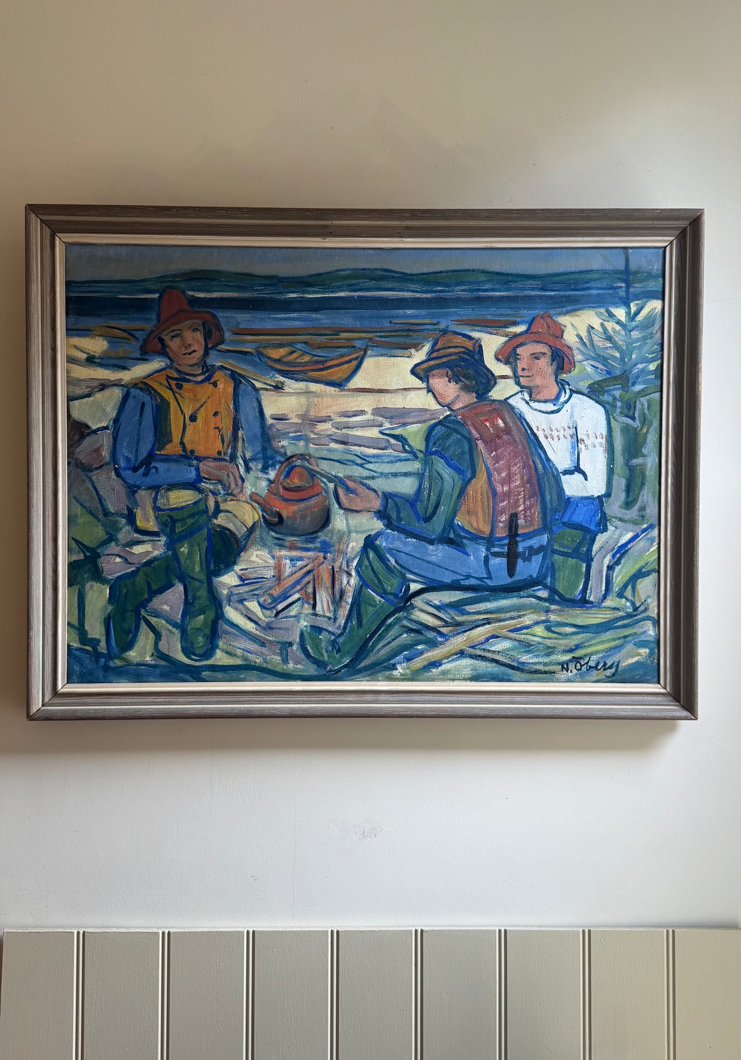 The Fishermen