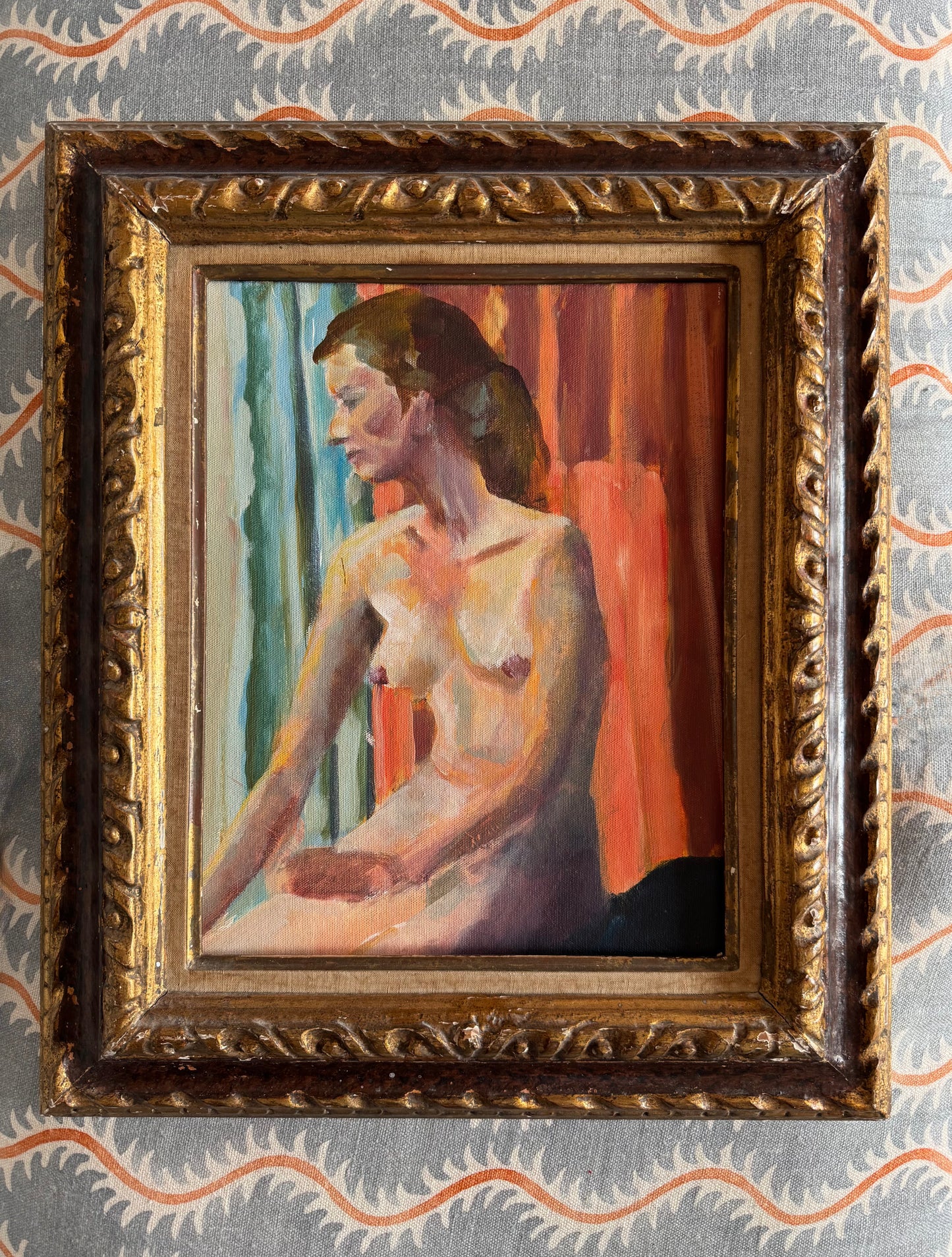 Female Nude