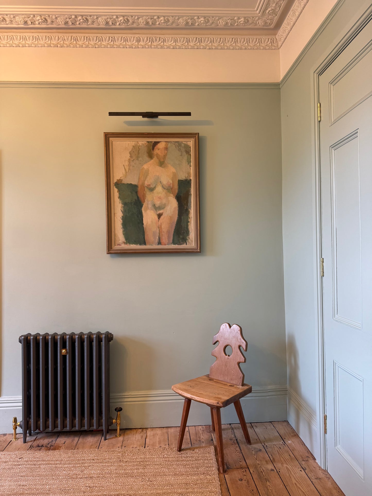 Swedish Nude Study, 1944