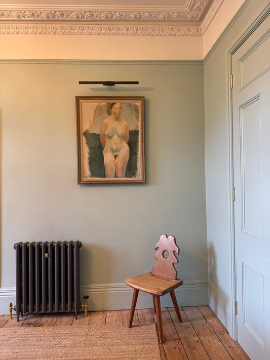 Swedish Nude Study, 1944
