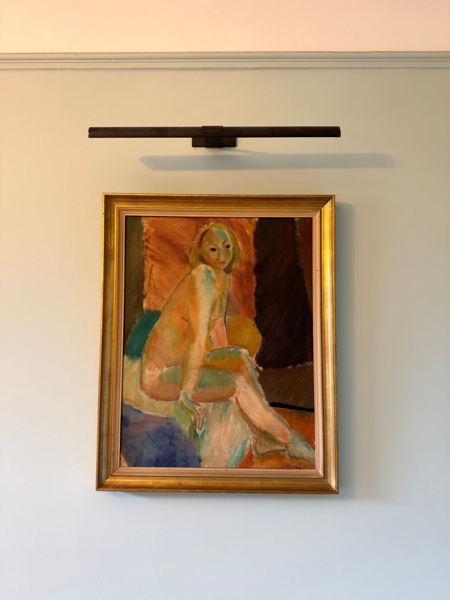 Neon Nude