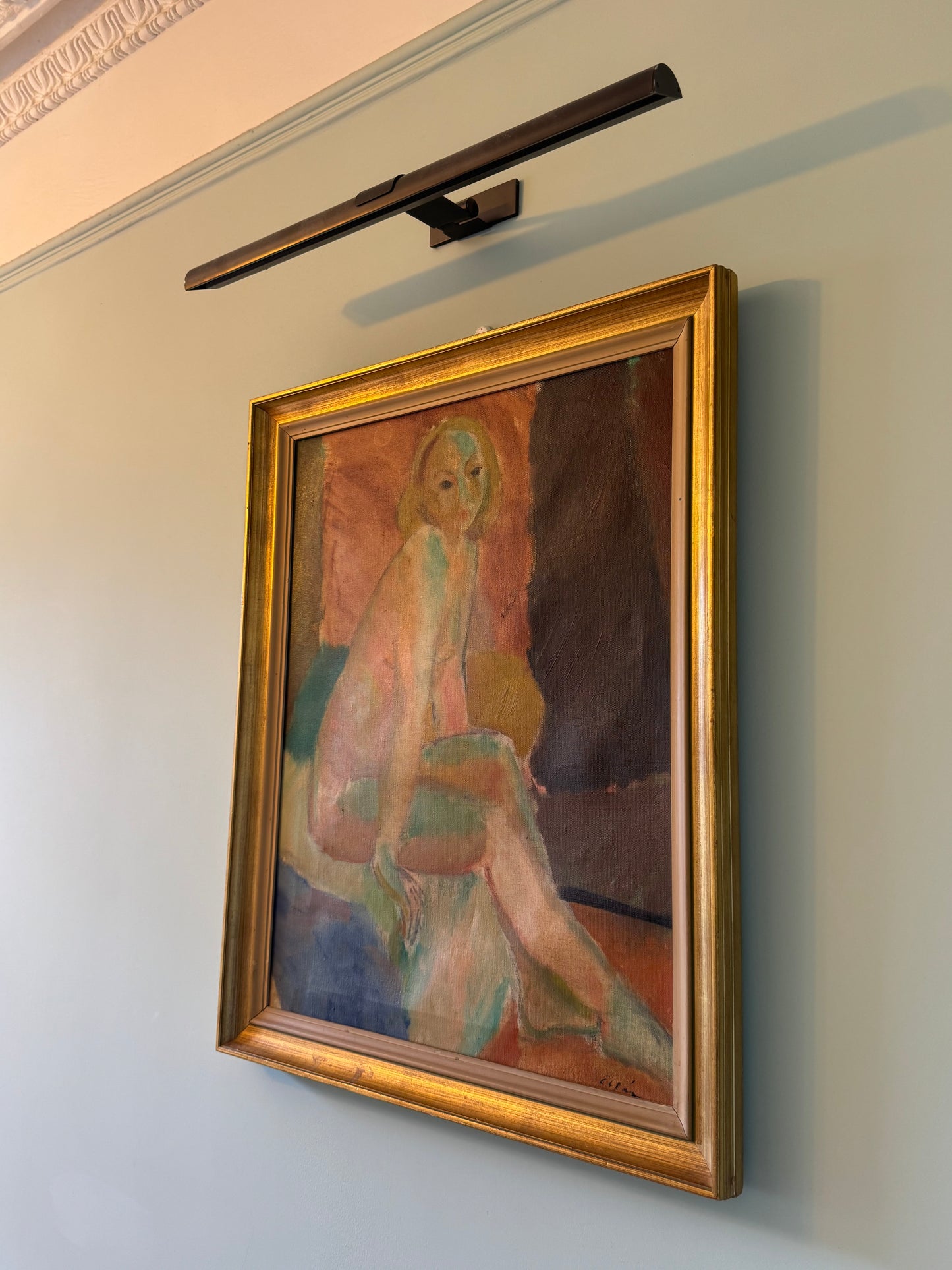 Neon Nude