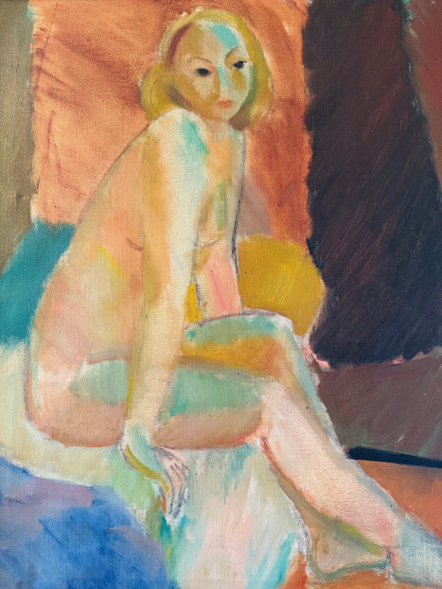 Neon Nude