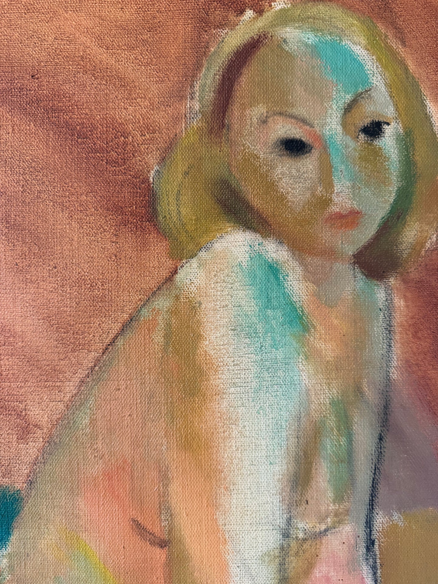 Neon Nude