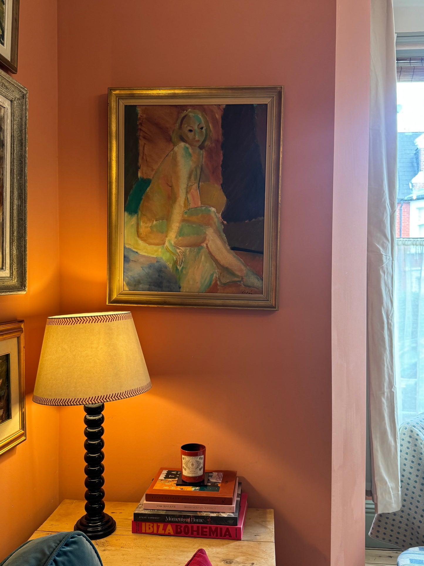 Neon Nude
