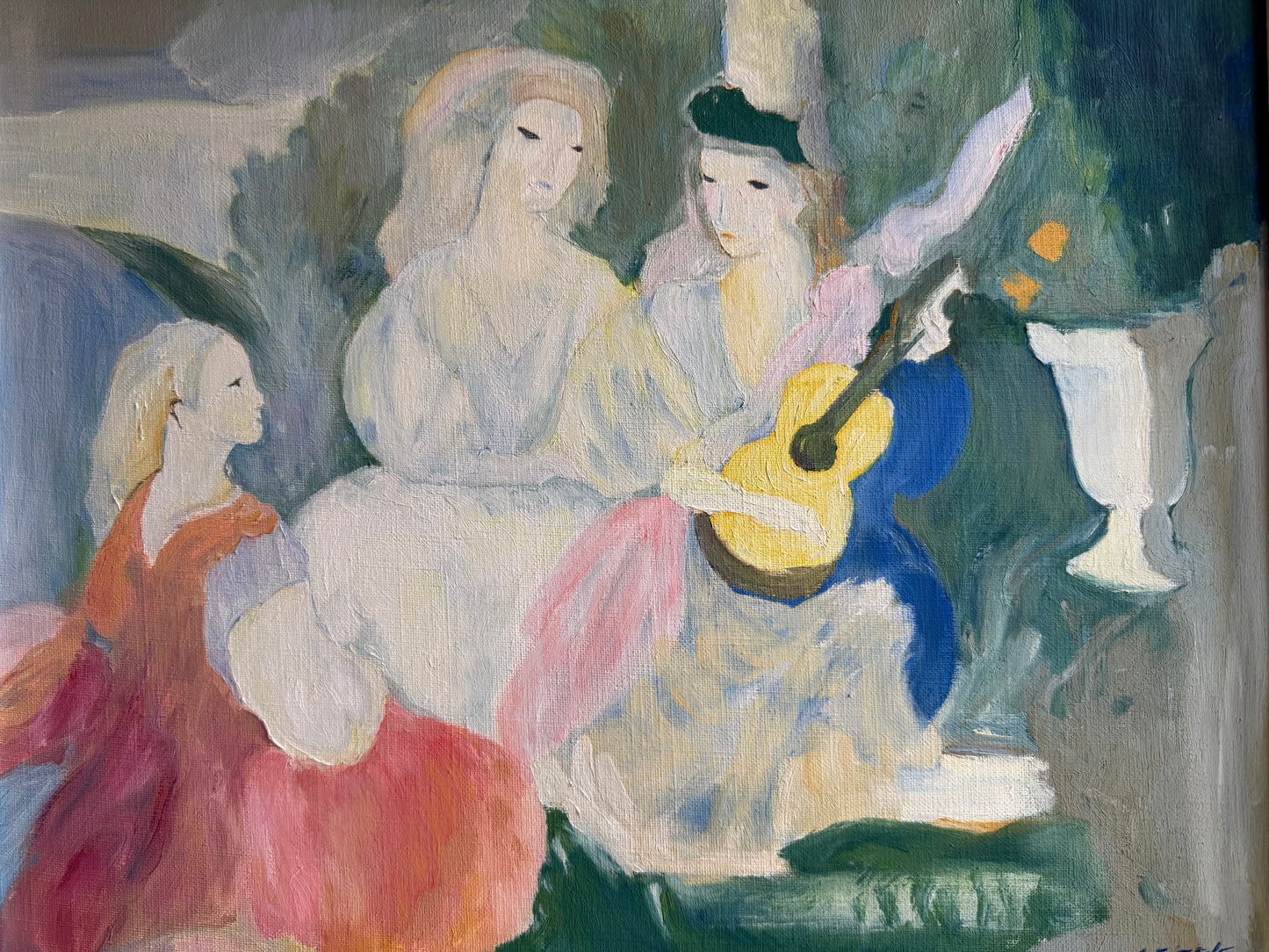 The Musicians