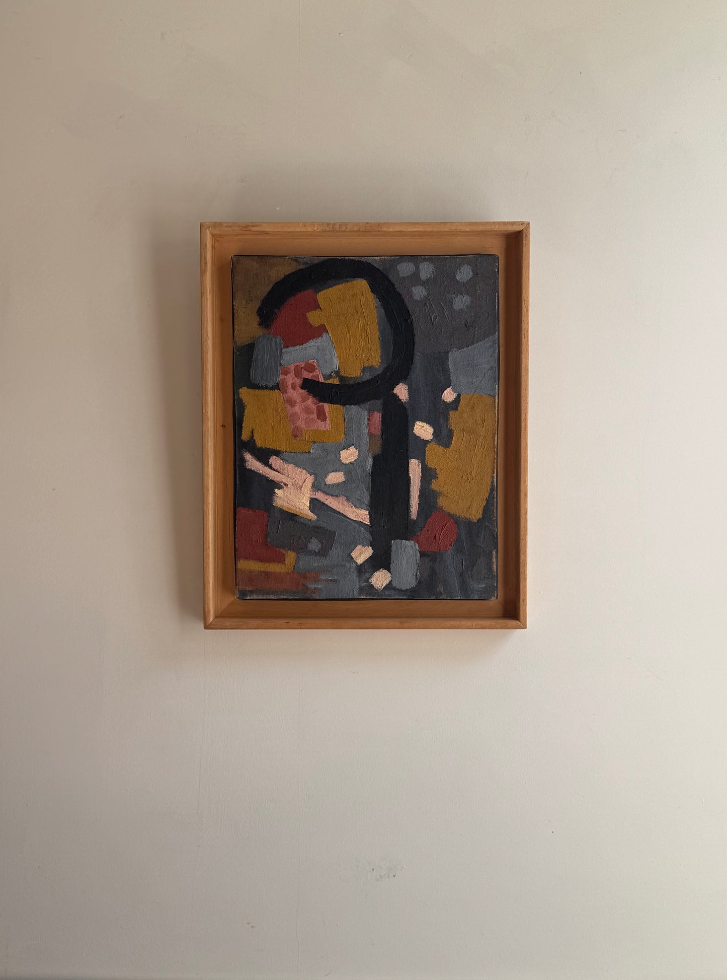 Mid-Century Abstract