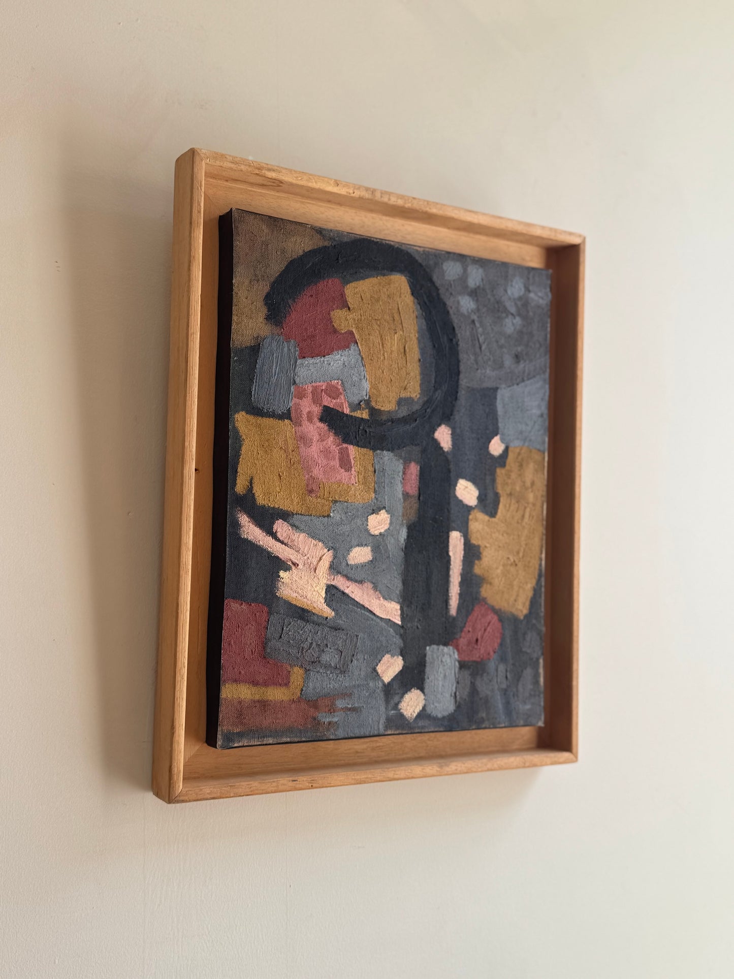 Mid-Century Abstract