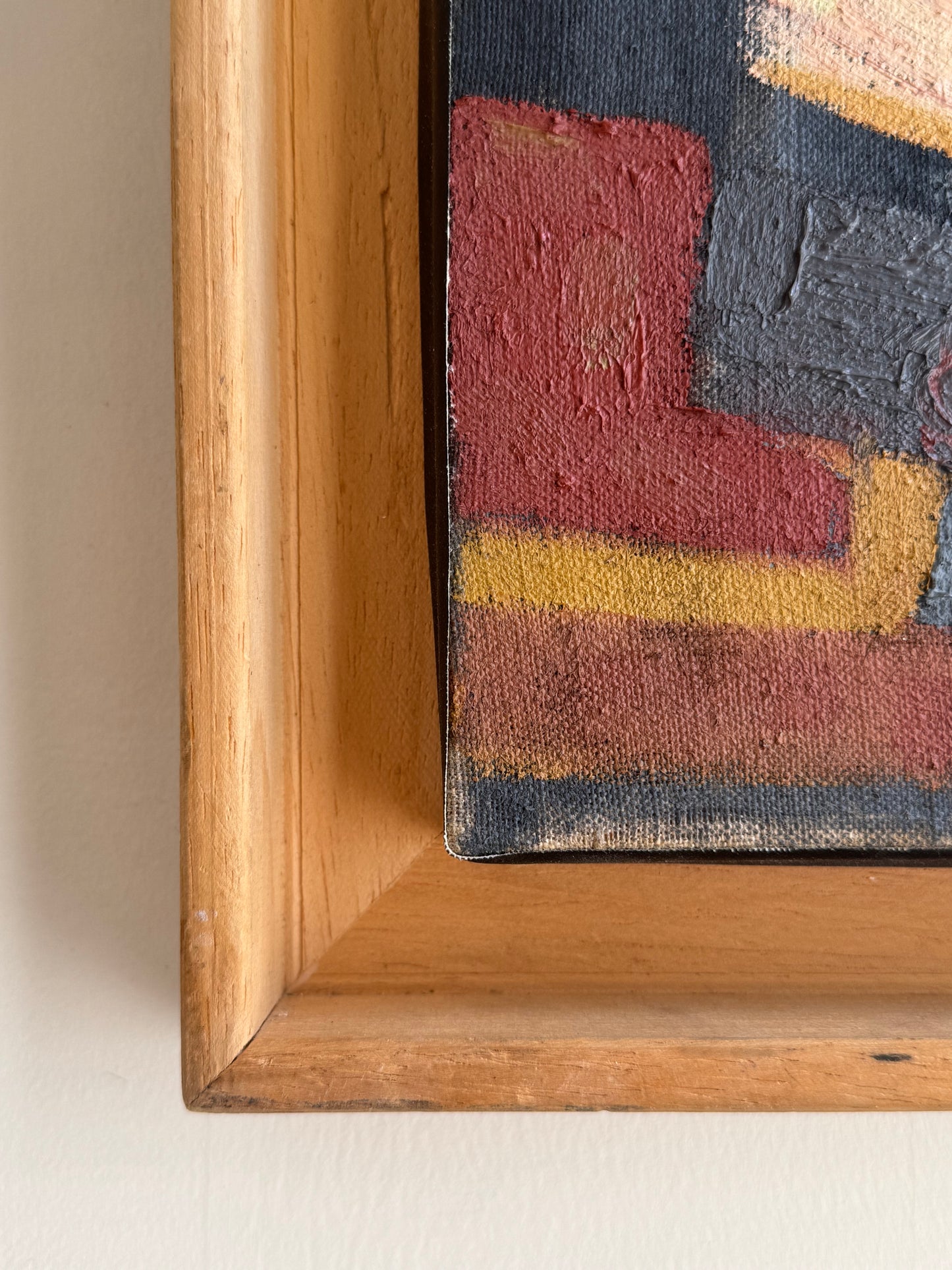 Mid-Century Abstract