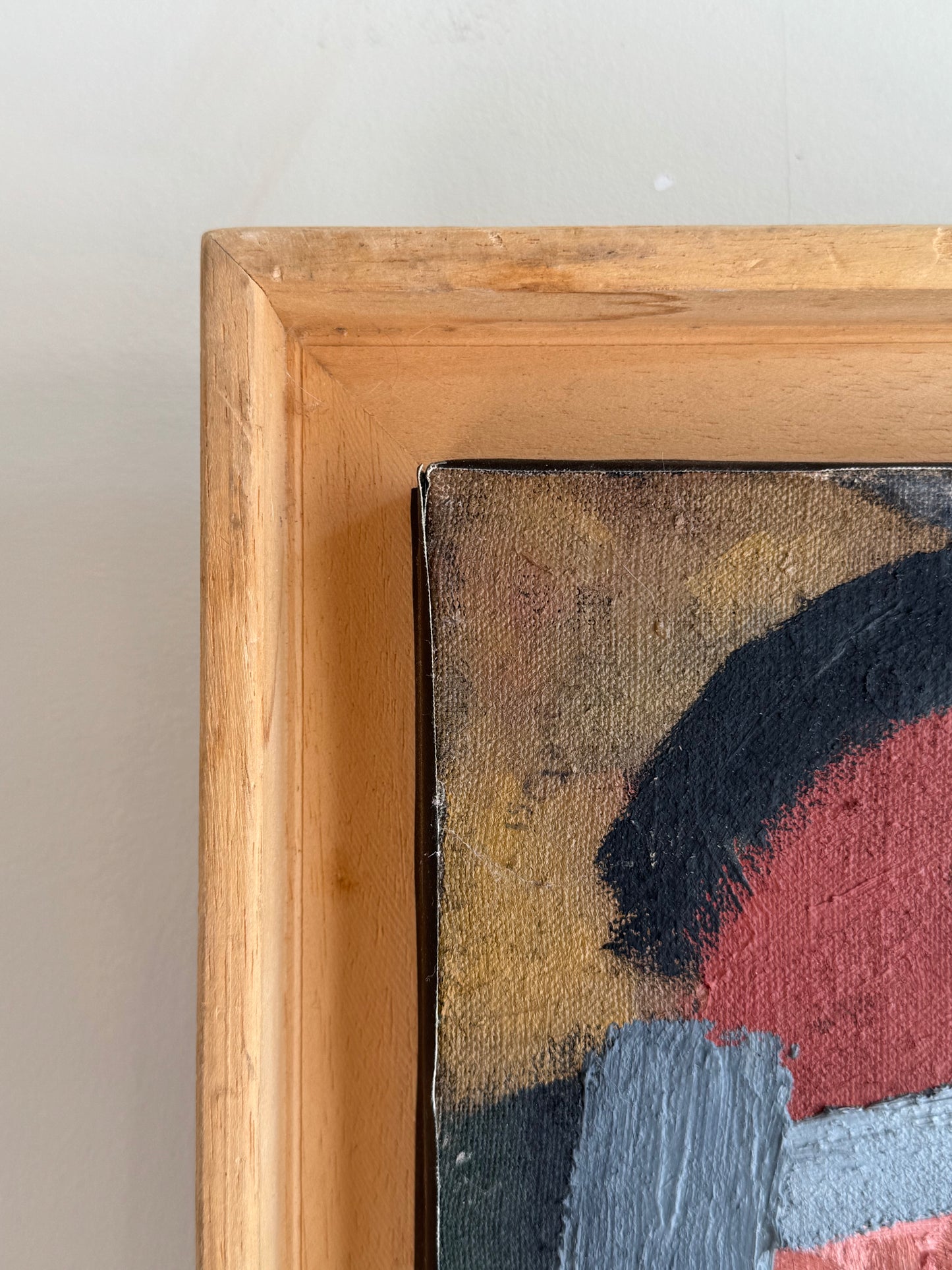 Mid-Century Abstract