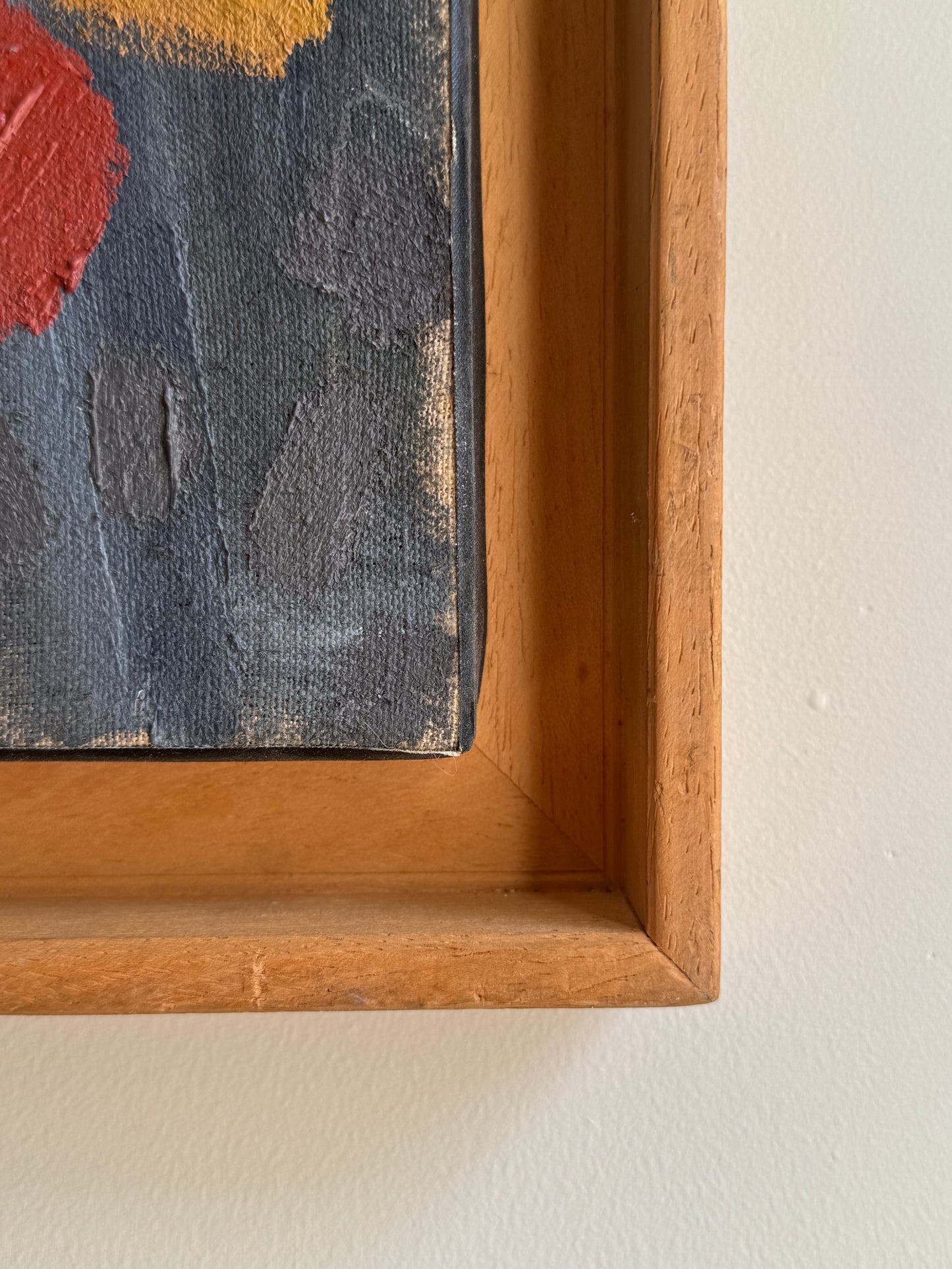 Mid-Century Abstract