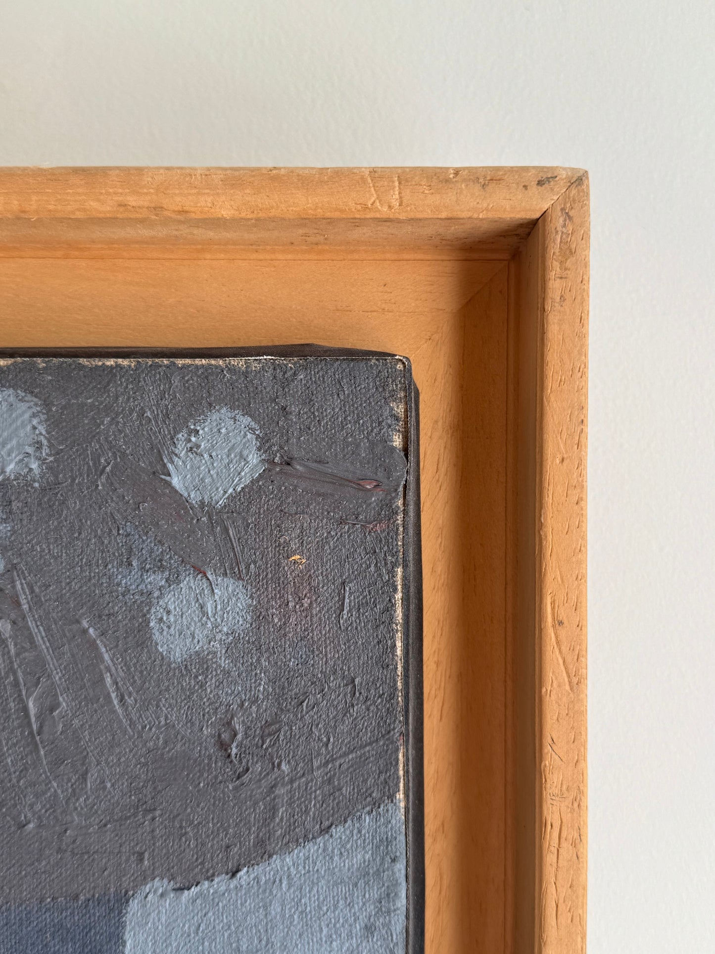 Mid-Century Abstract