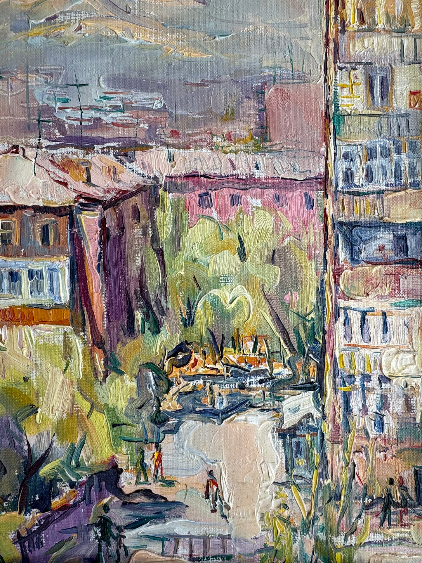 The Pink City