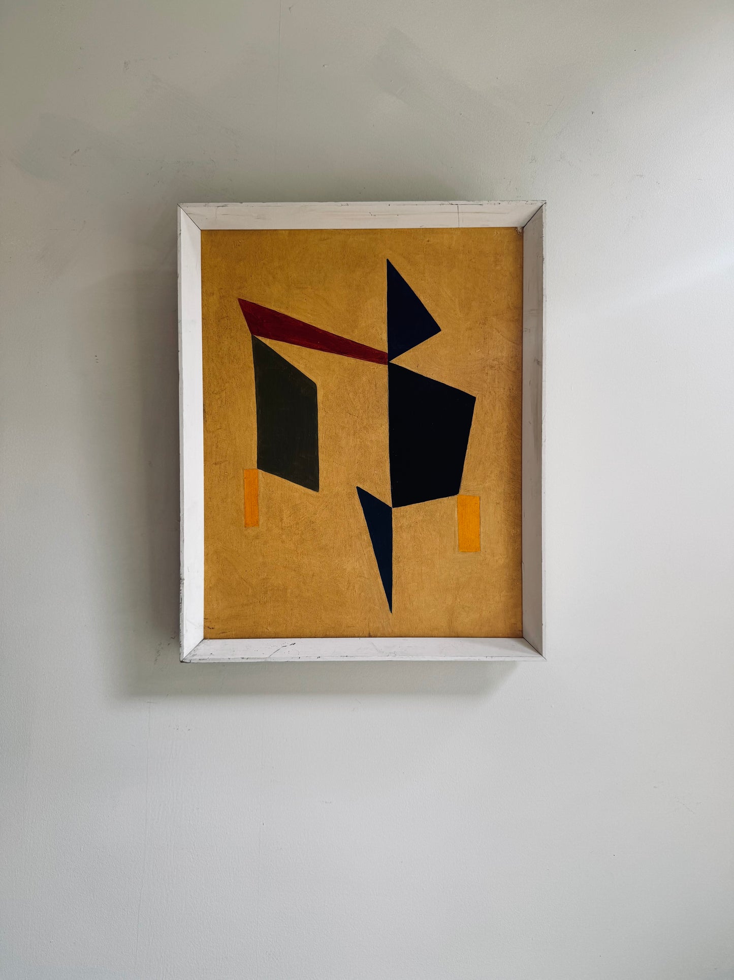 Ochre Geometric Study