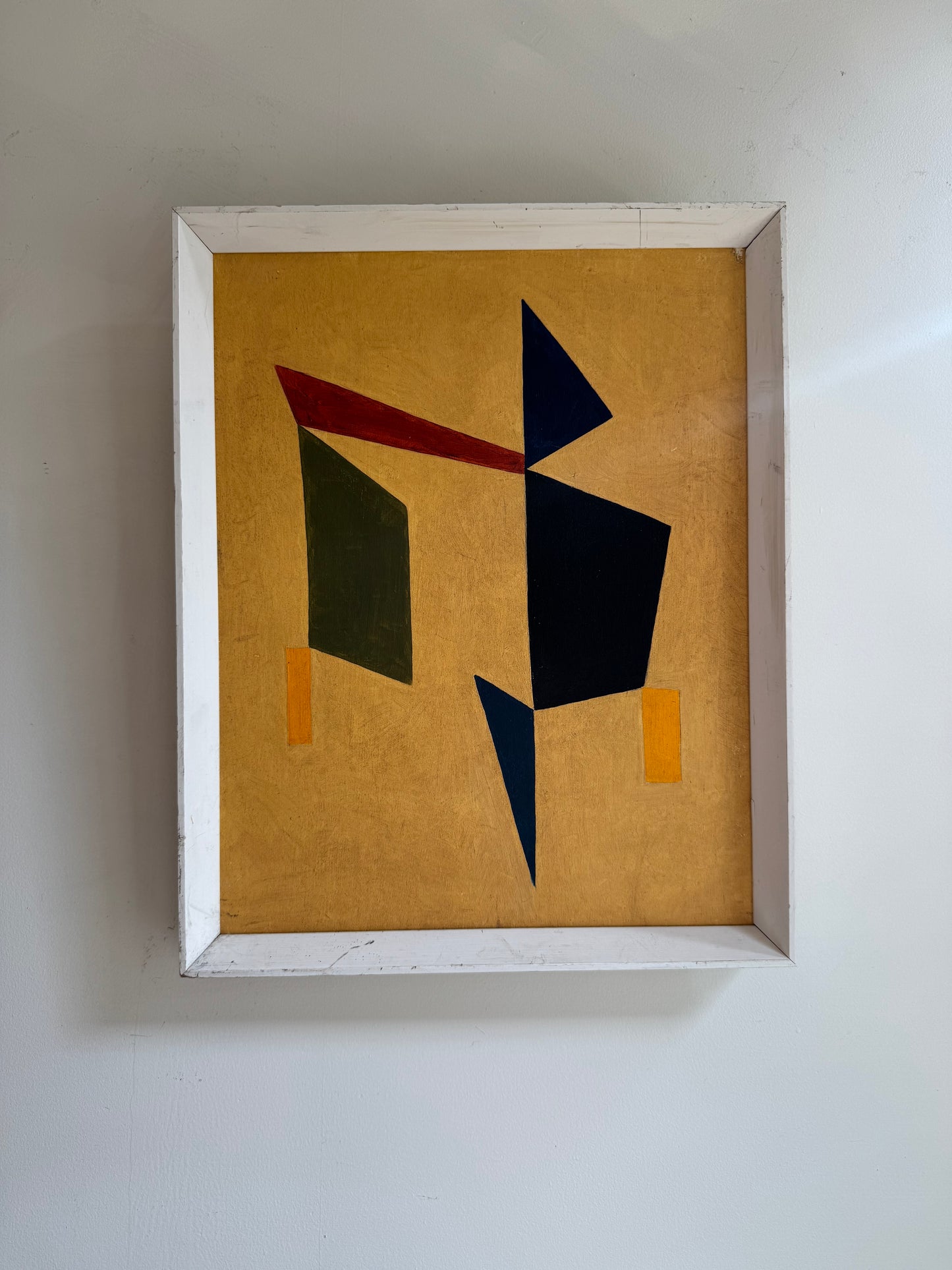 Ochre Geometric Study