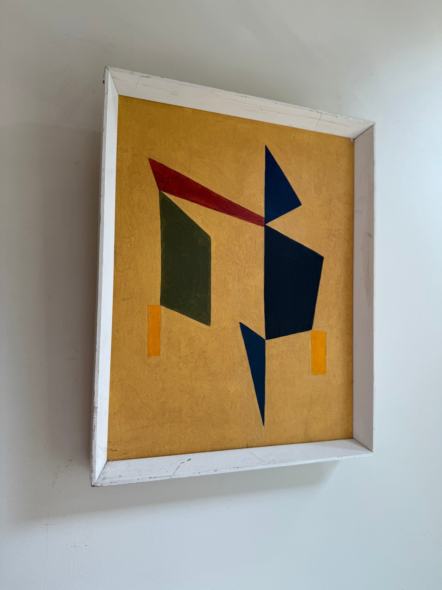 Ochre Geometric Study