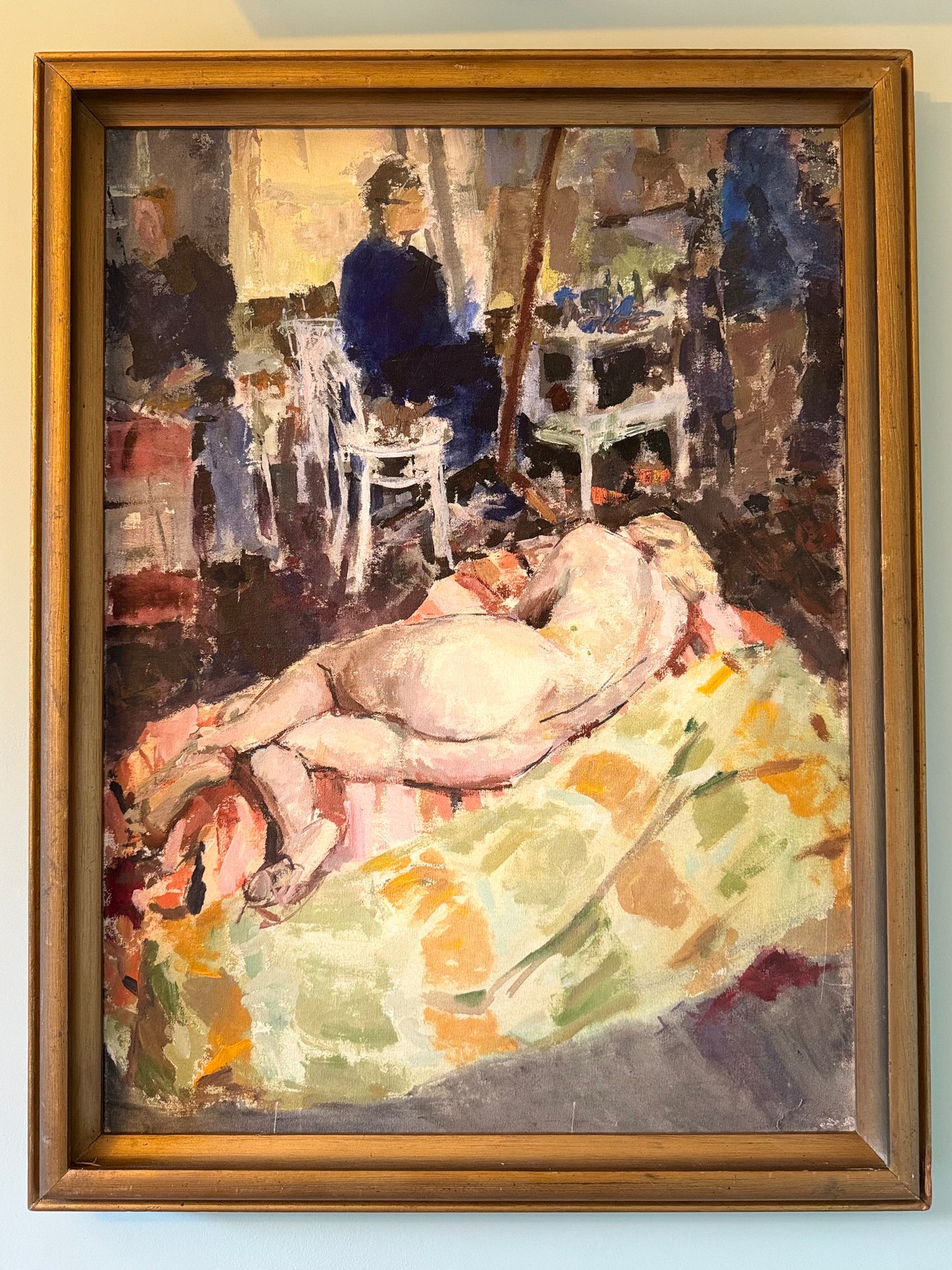 Figurative Life Study