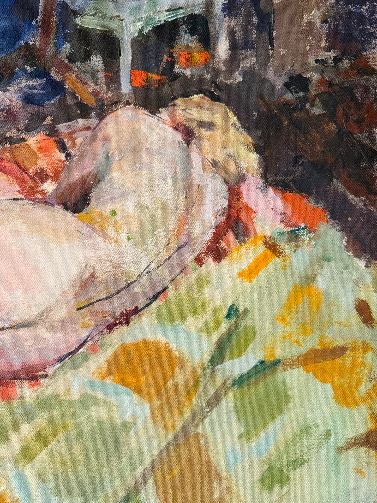 Figurative Life Study