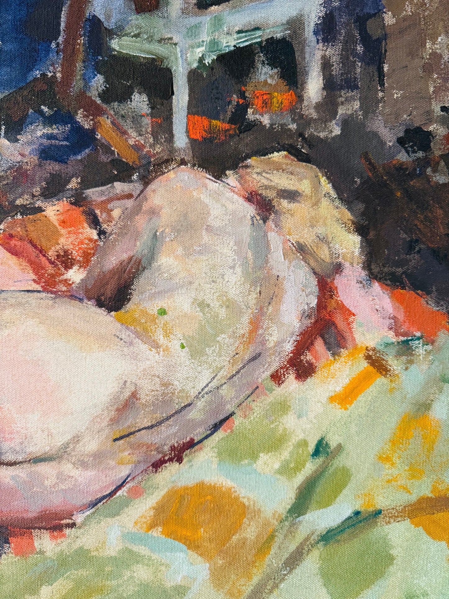Figurative Life Study