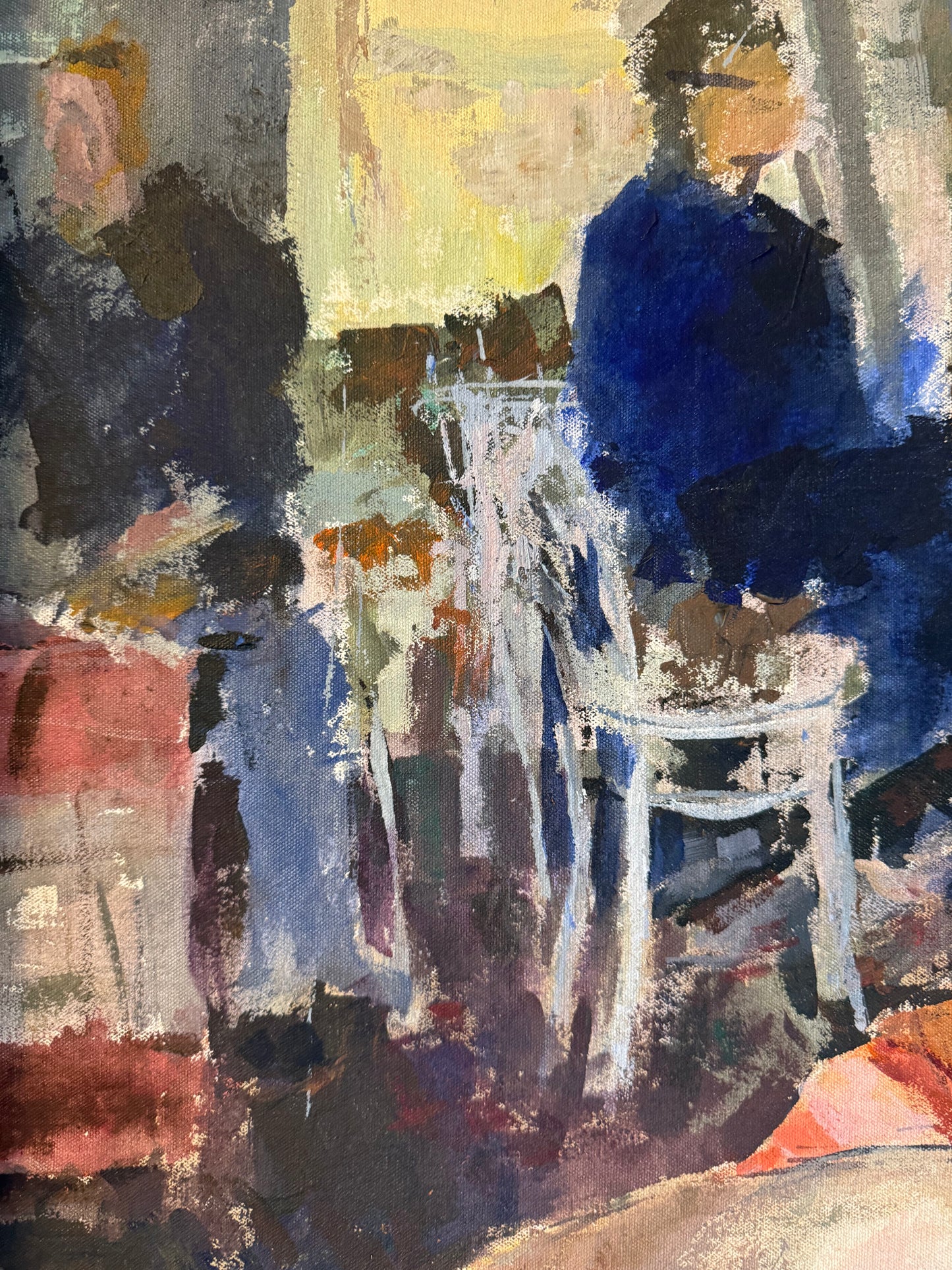 Figurative Life Study