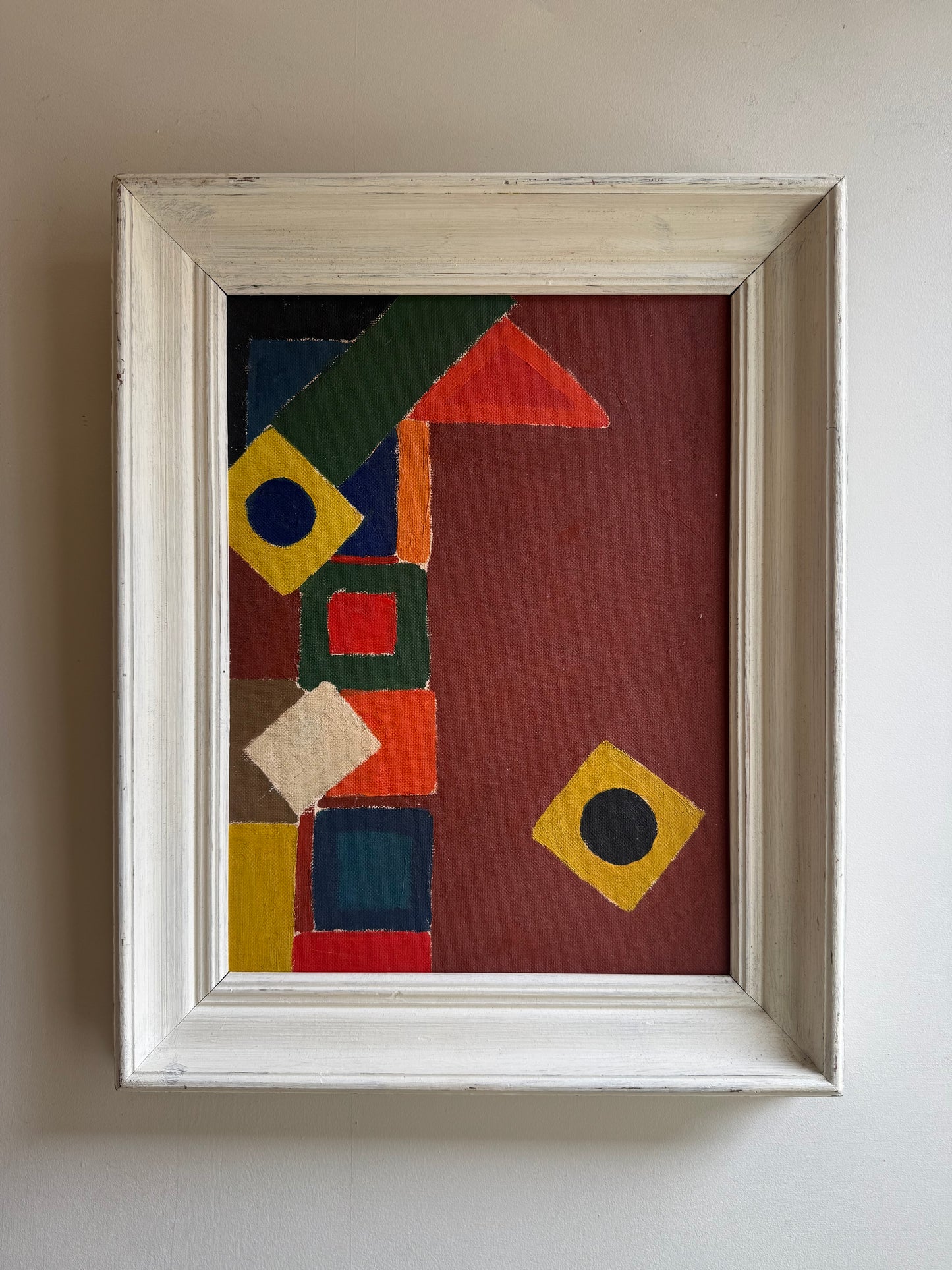 Geometric Abstract