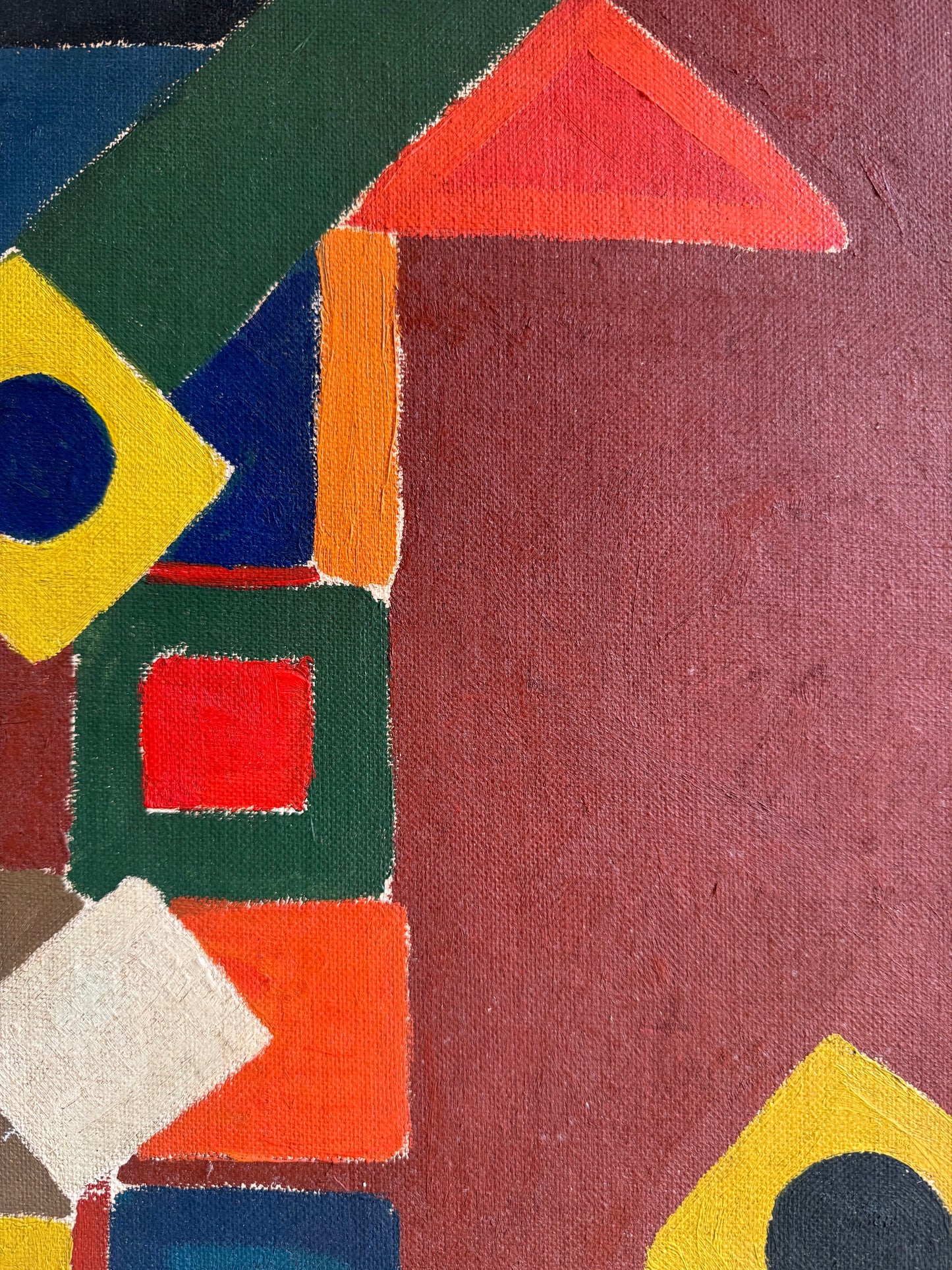 Geometric Abstract
