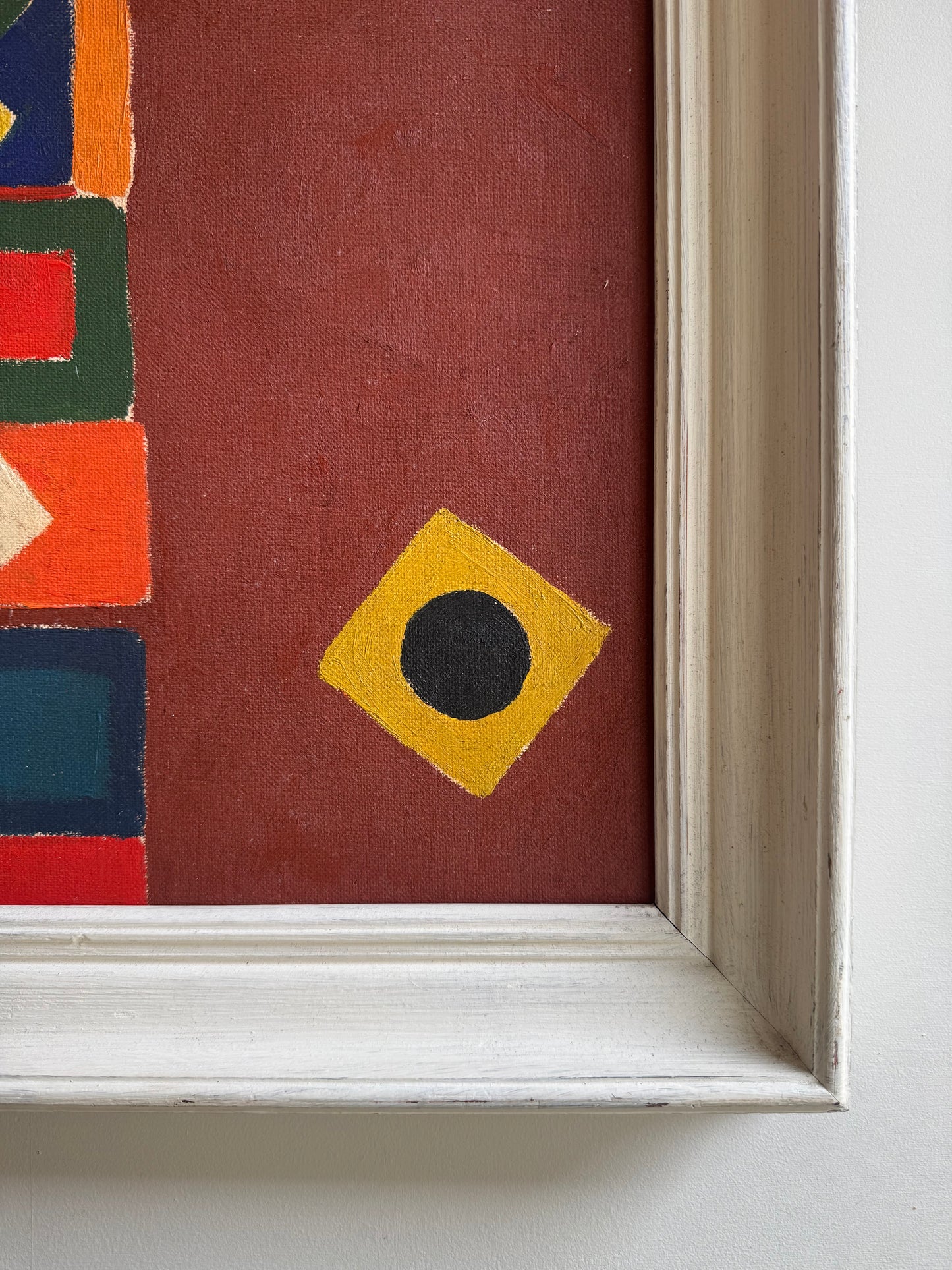 Geometric Abstract