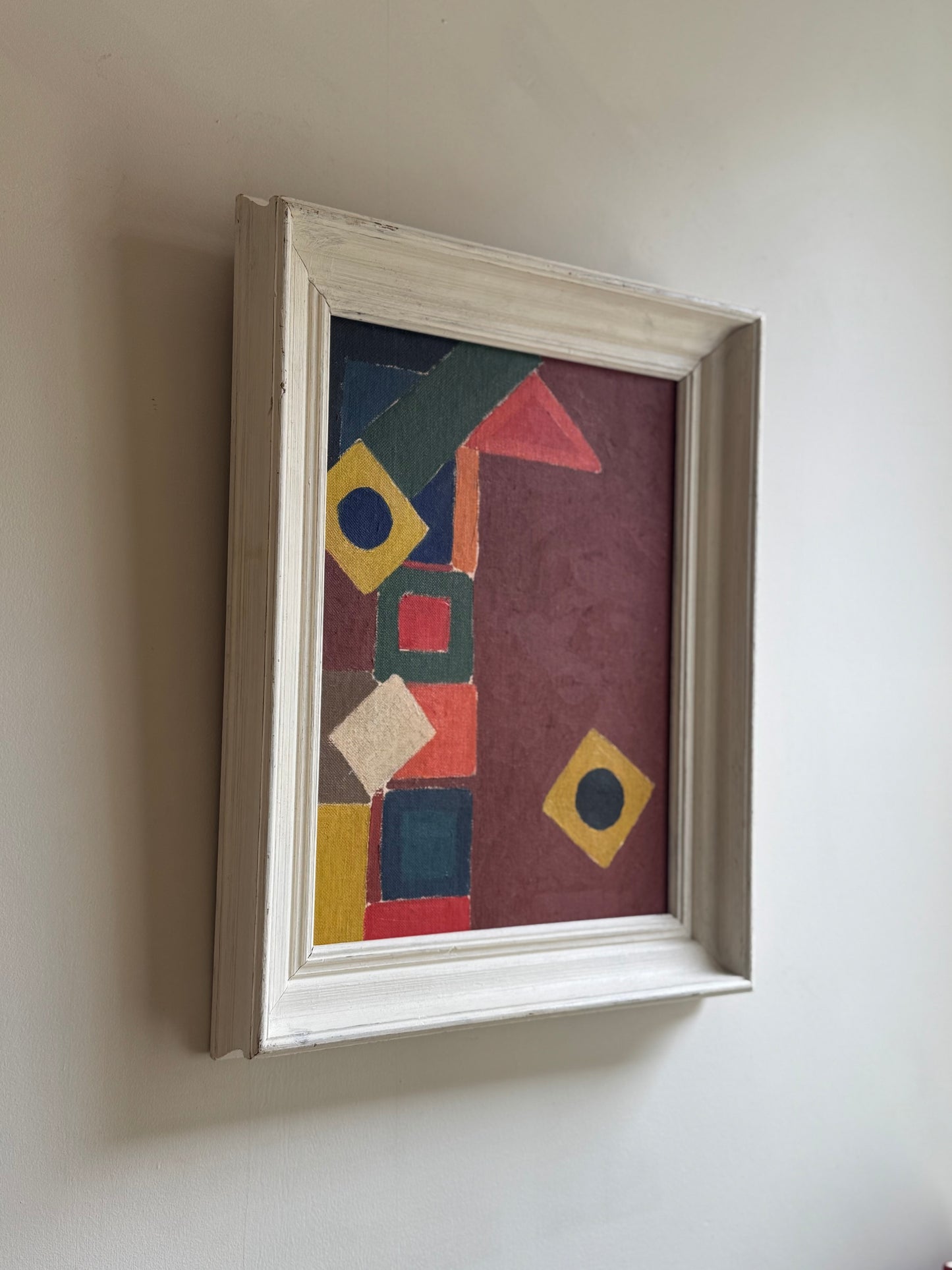 Geometric Abstract