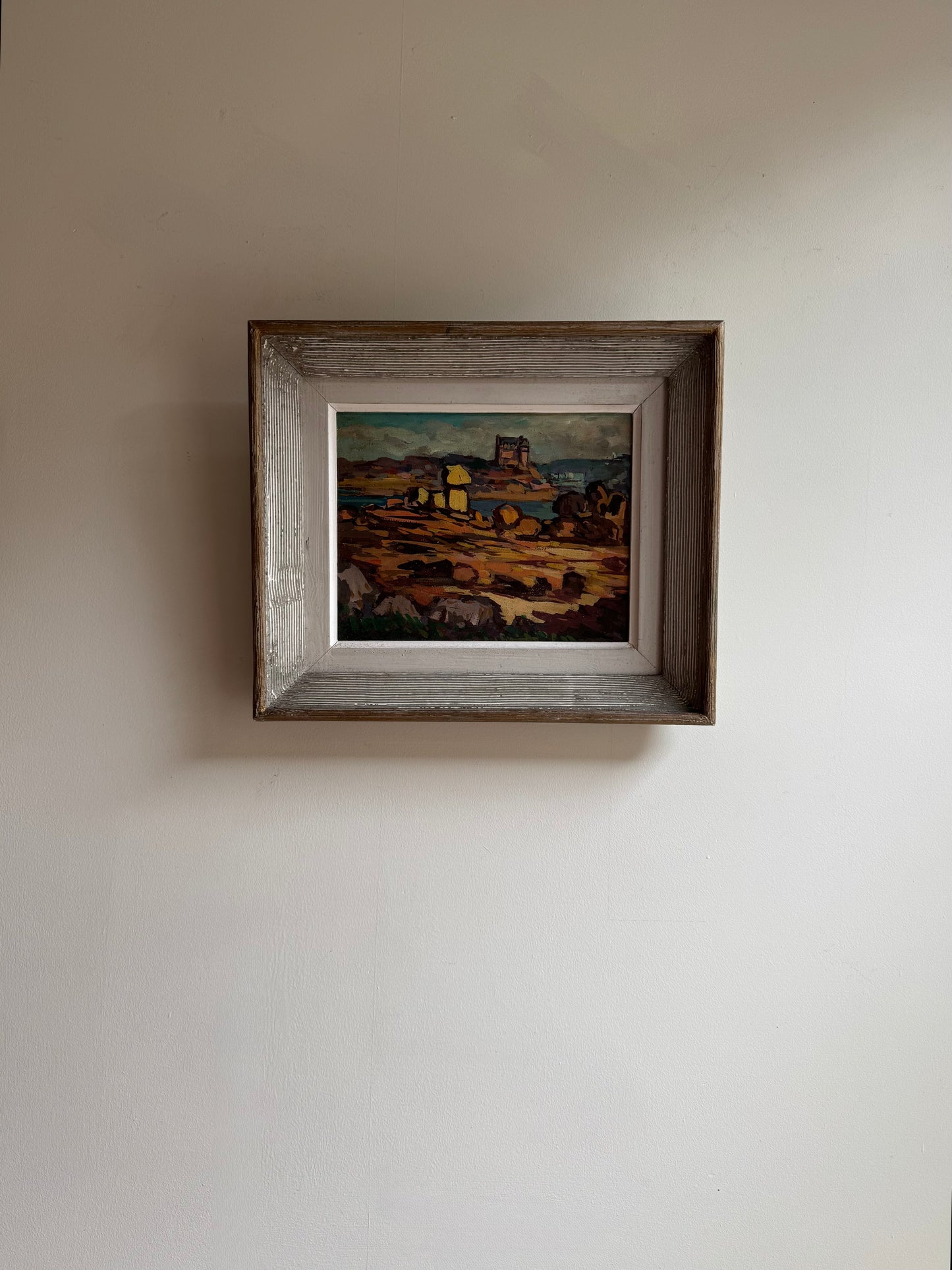 French Coastal Study
