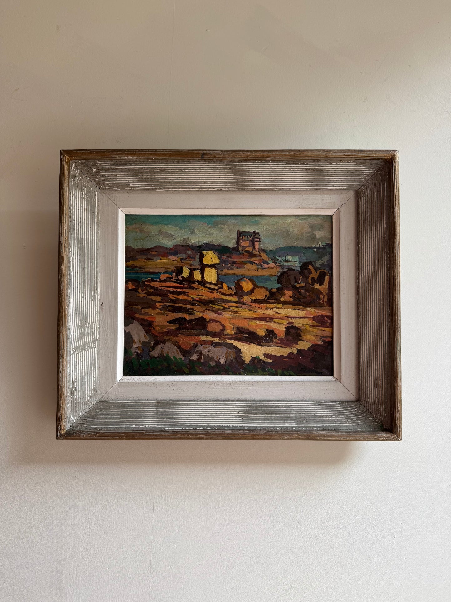 French Coastal Study