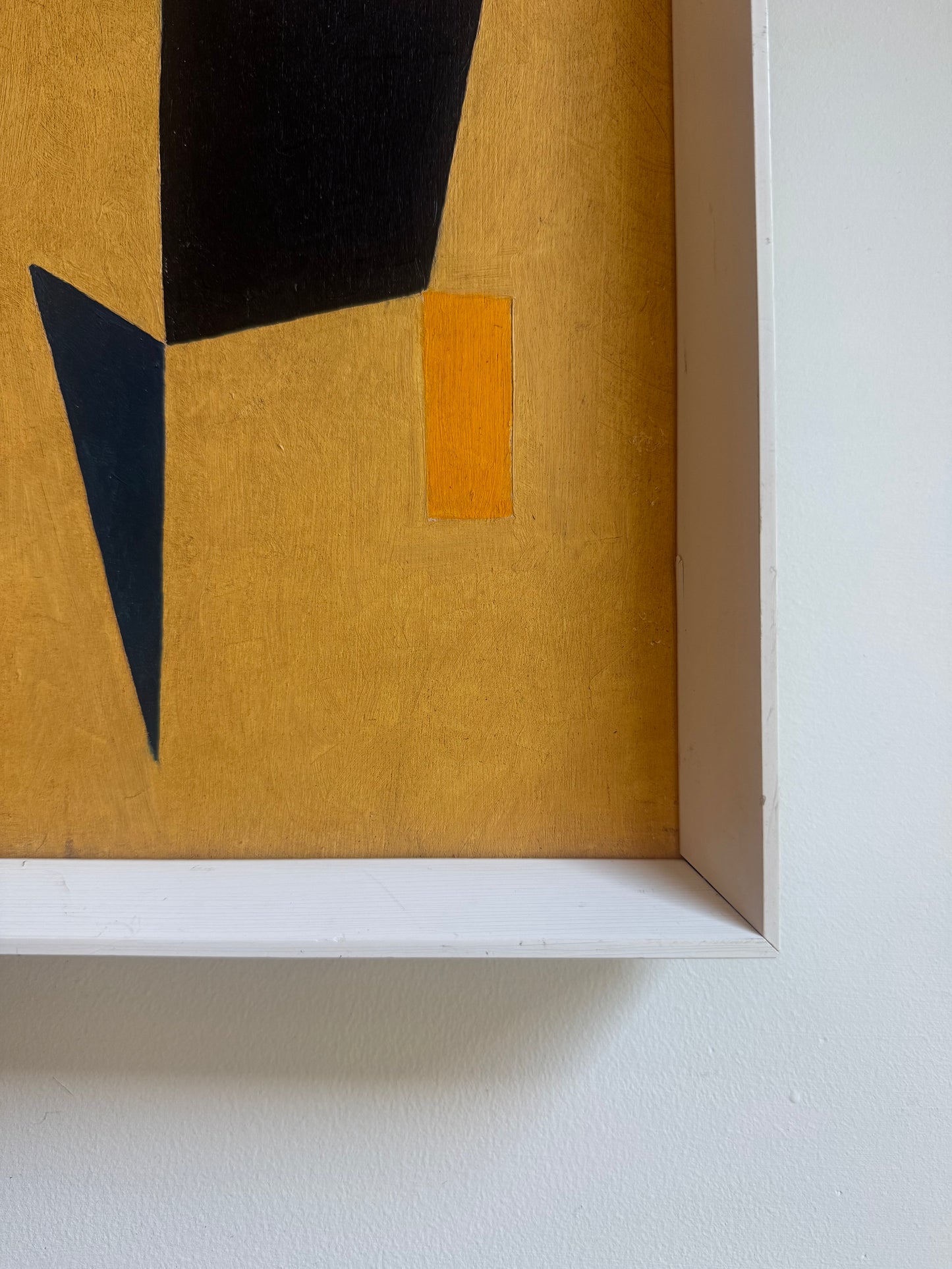 Ochre Geometric Study