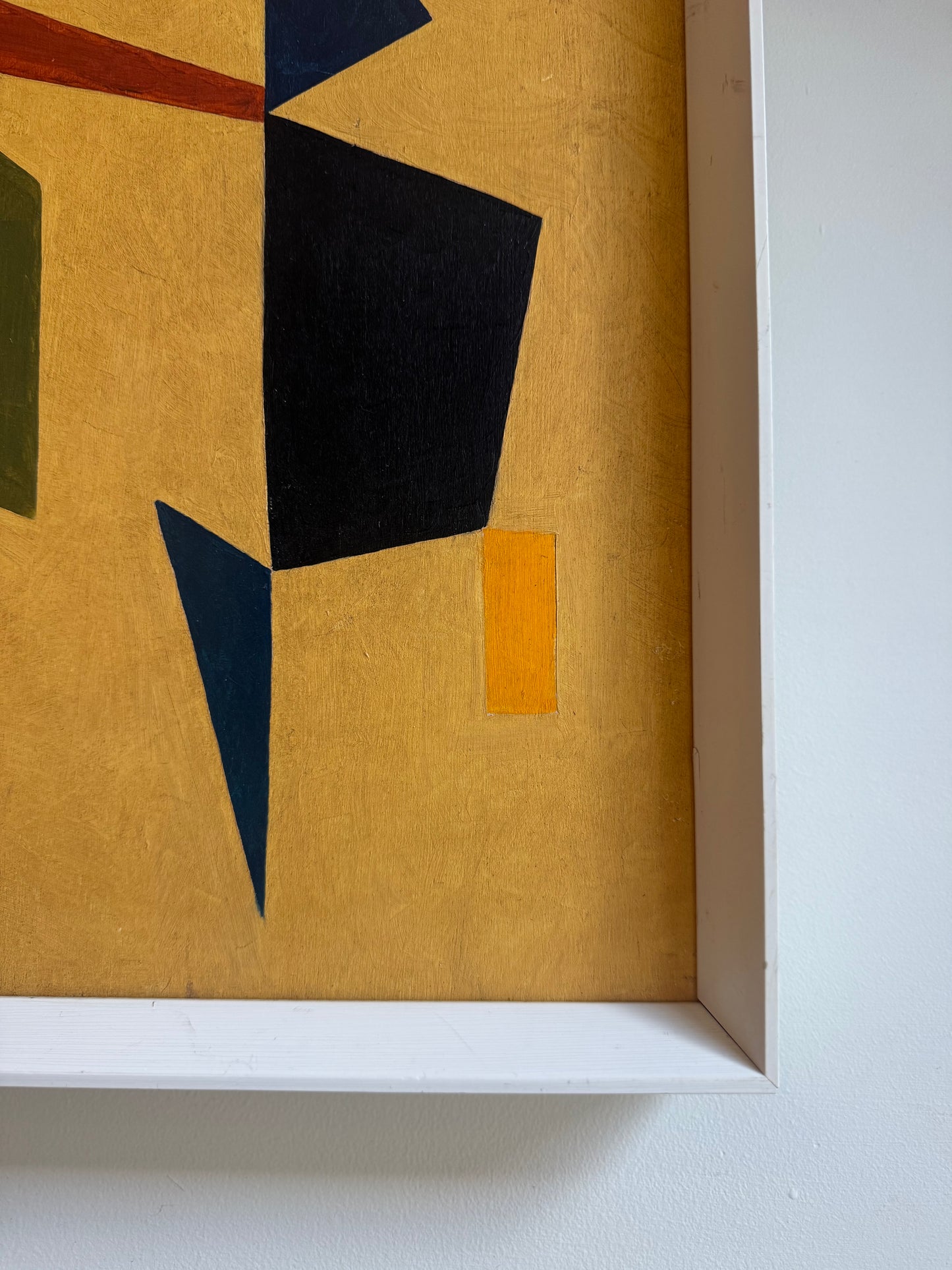 Ochre Geometric Study