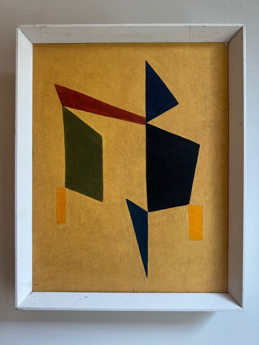 Ochre Geometric Study