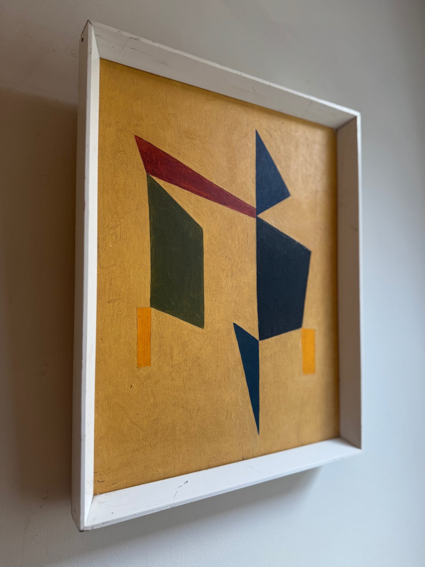 Ochre Geometric Study