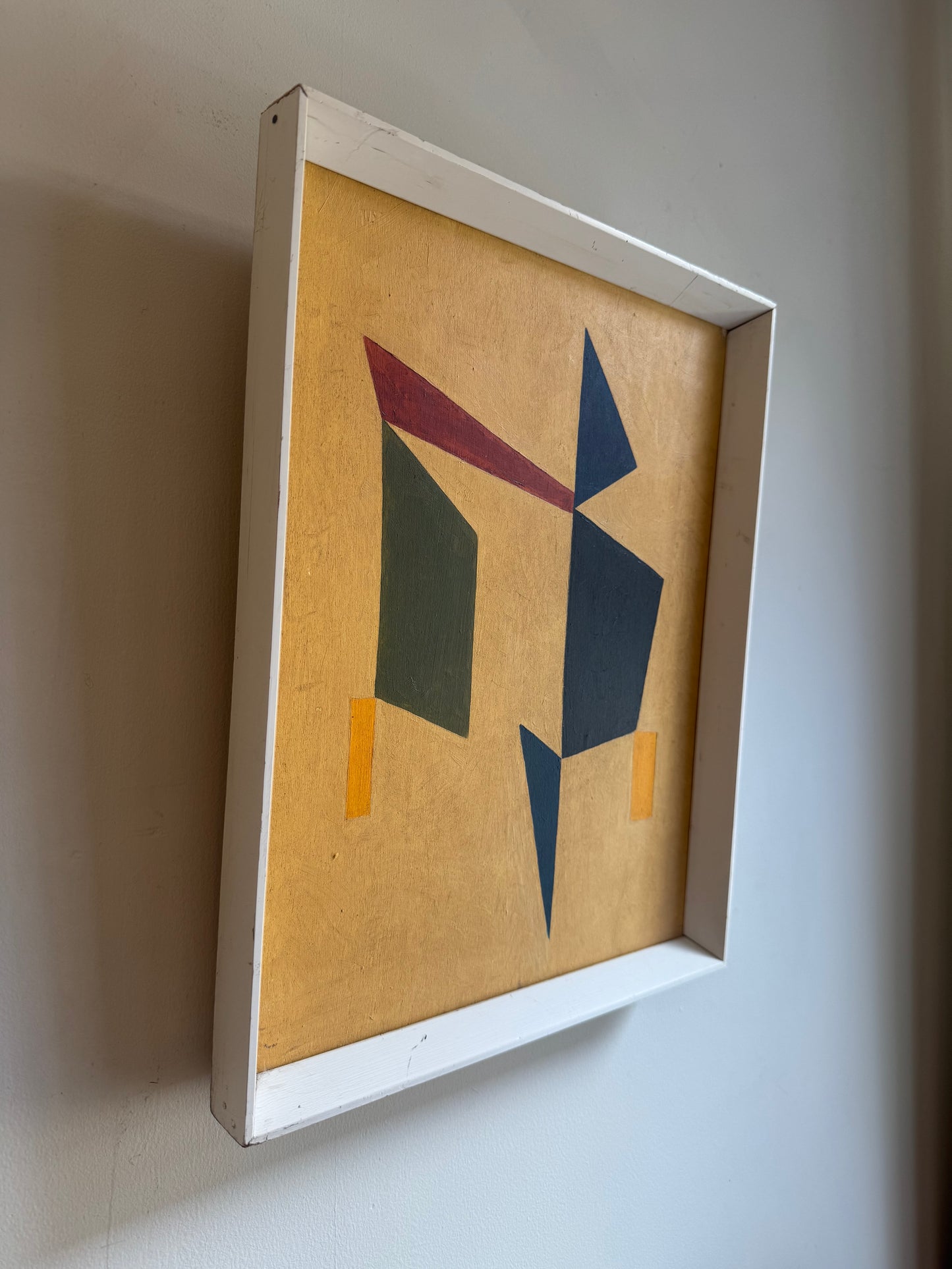 Ochre Geometric Study