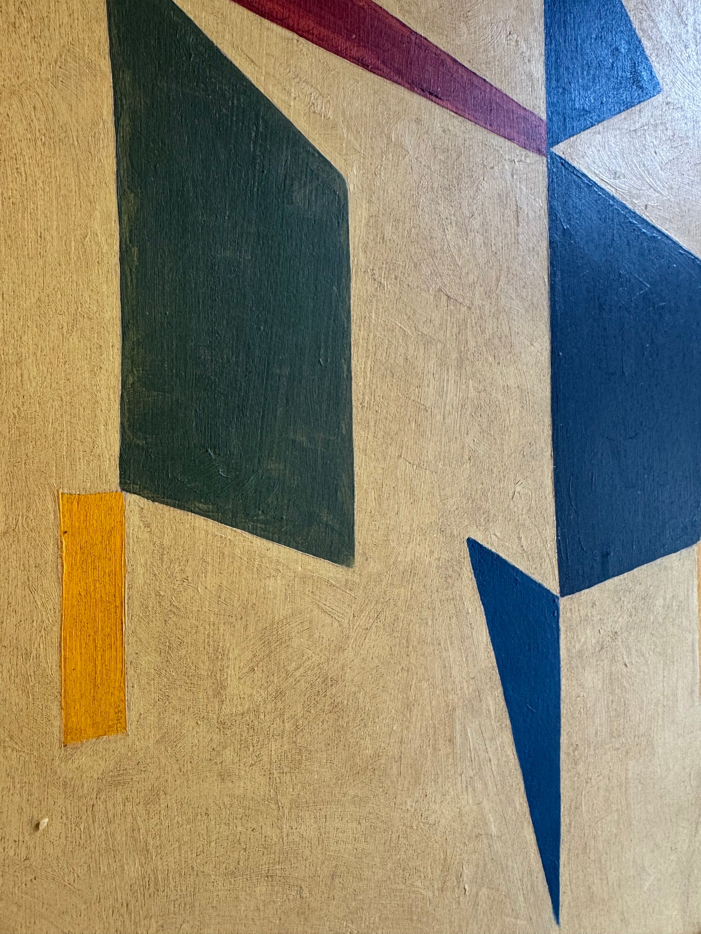 Ochre Geometric Study