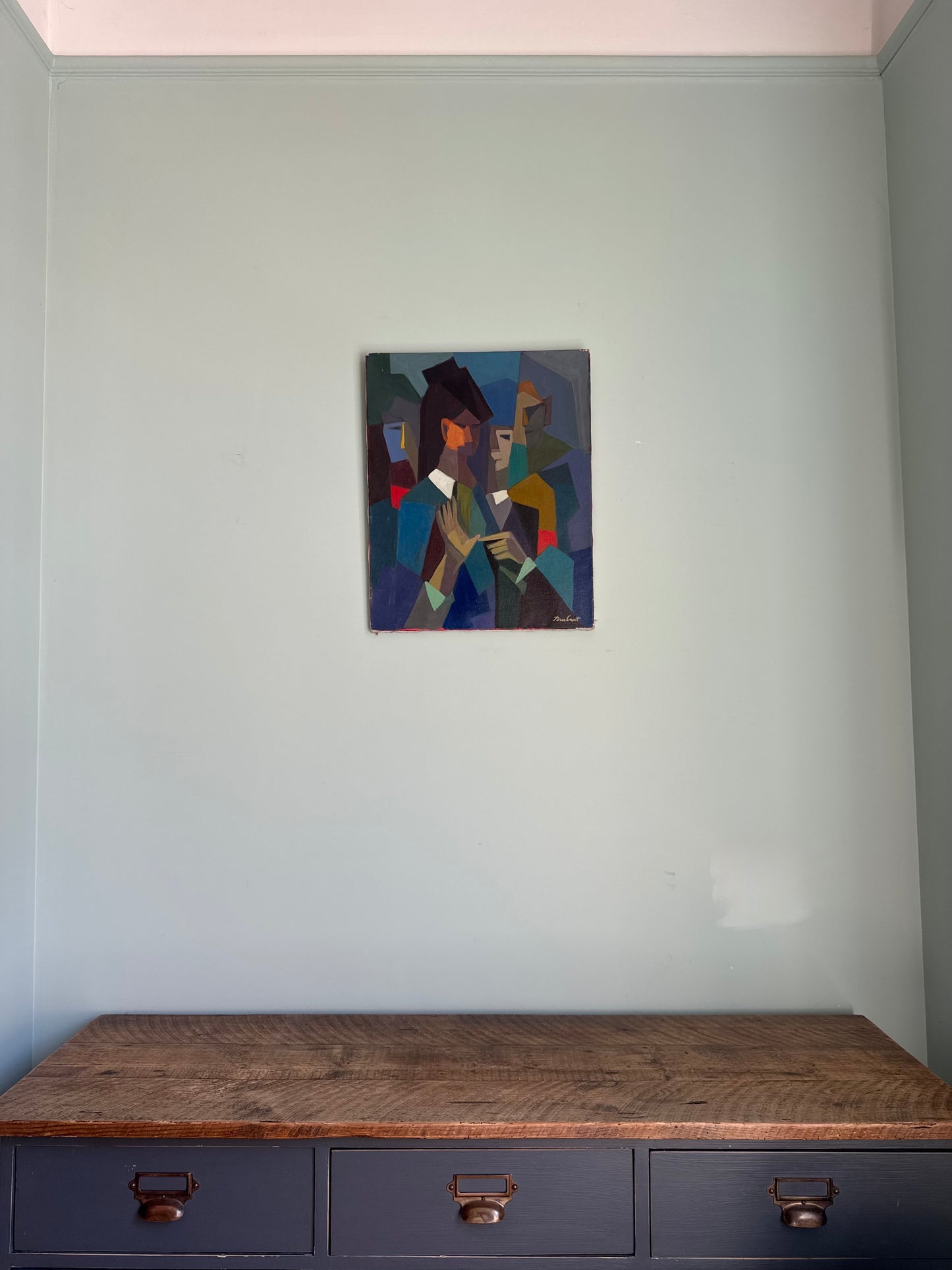 Abstract Figures