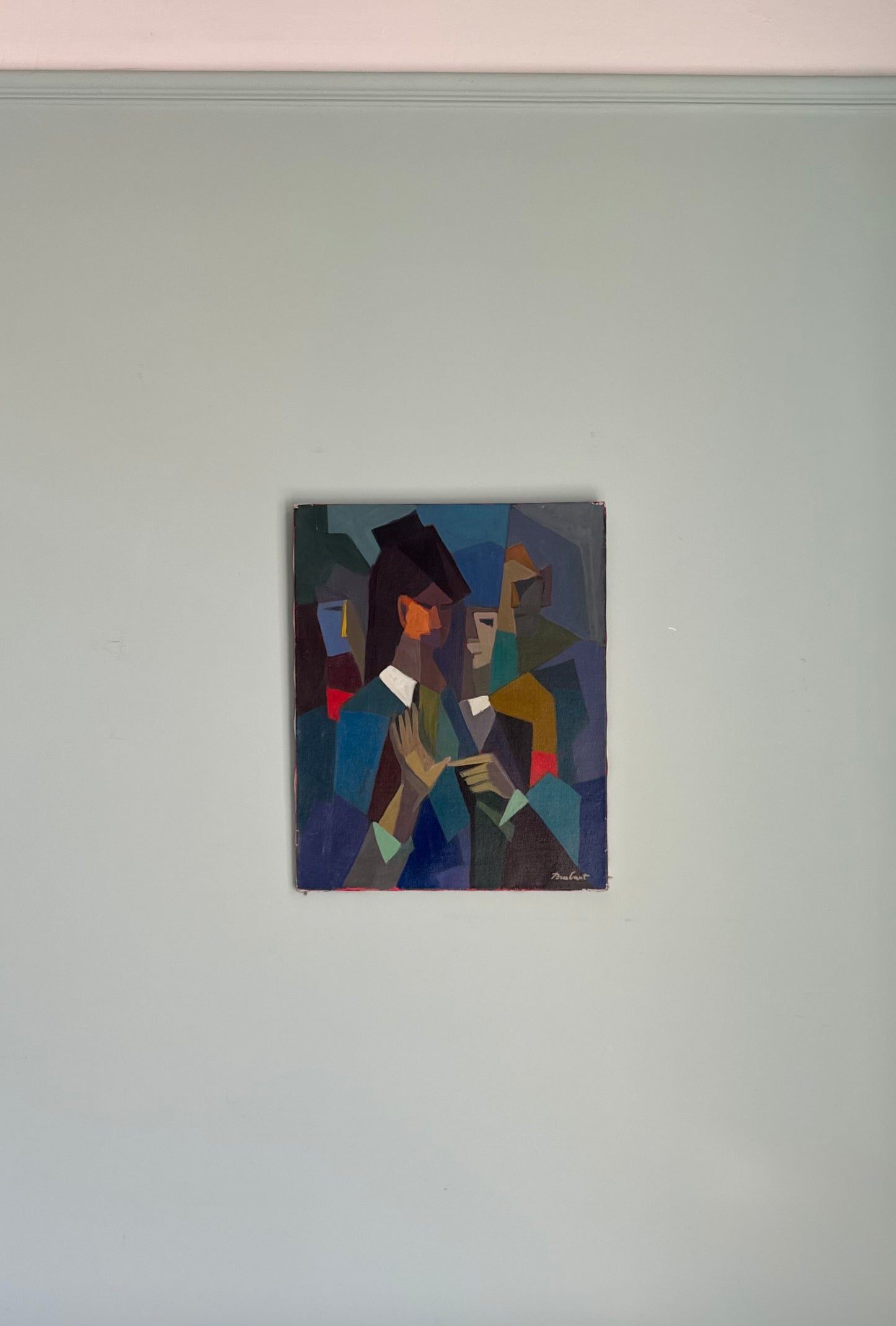 Abstract Figures