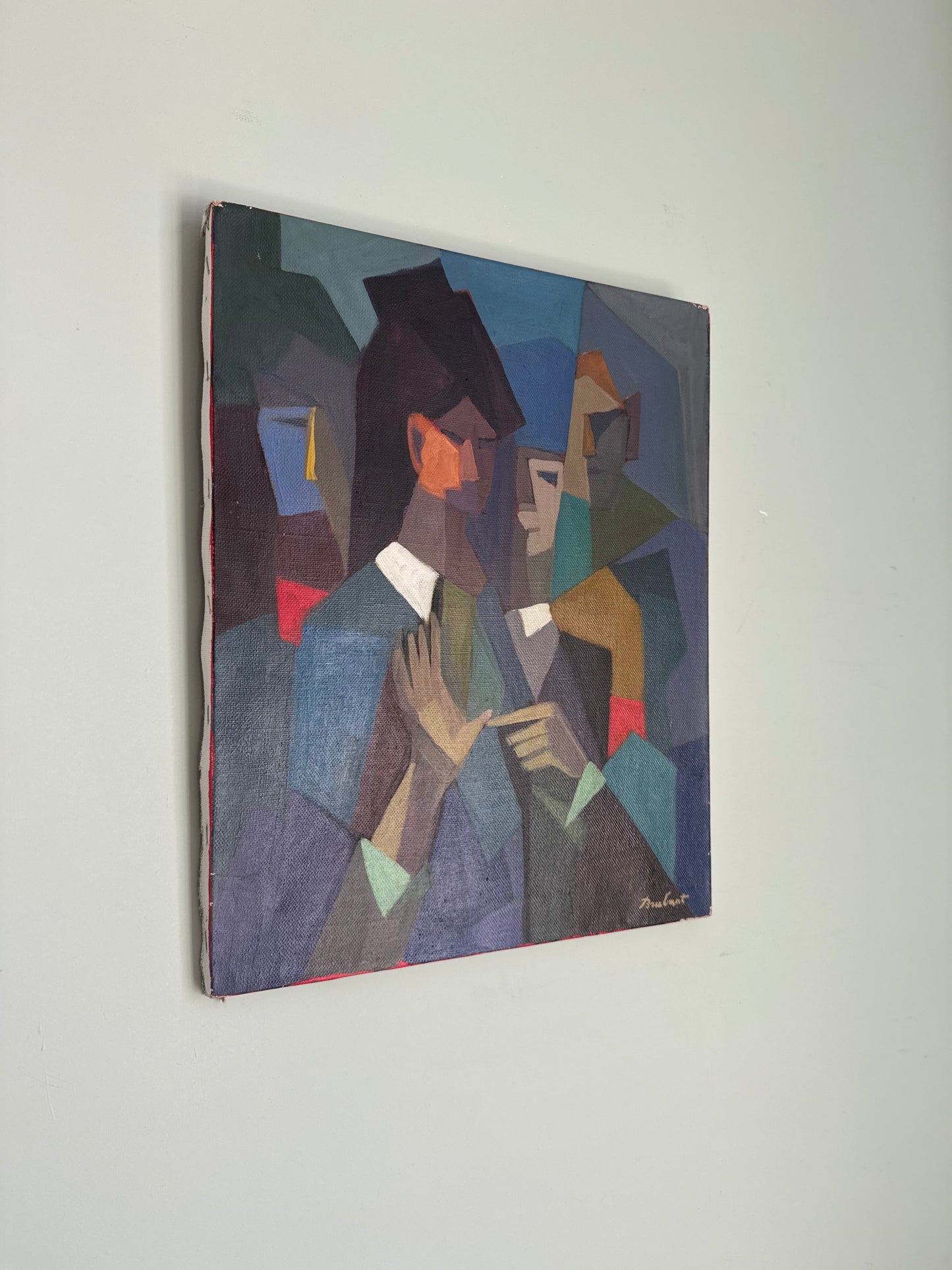 Abstract Figures
