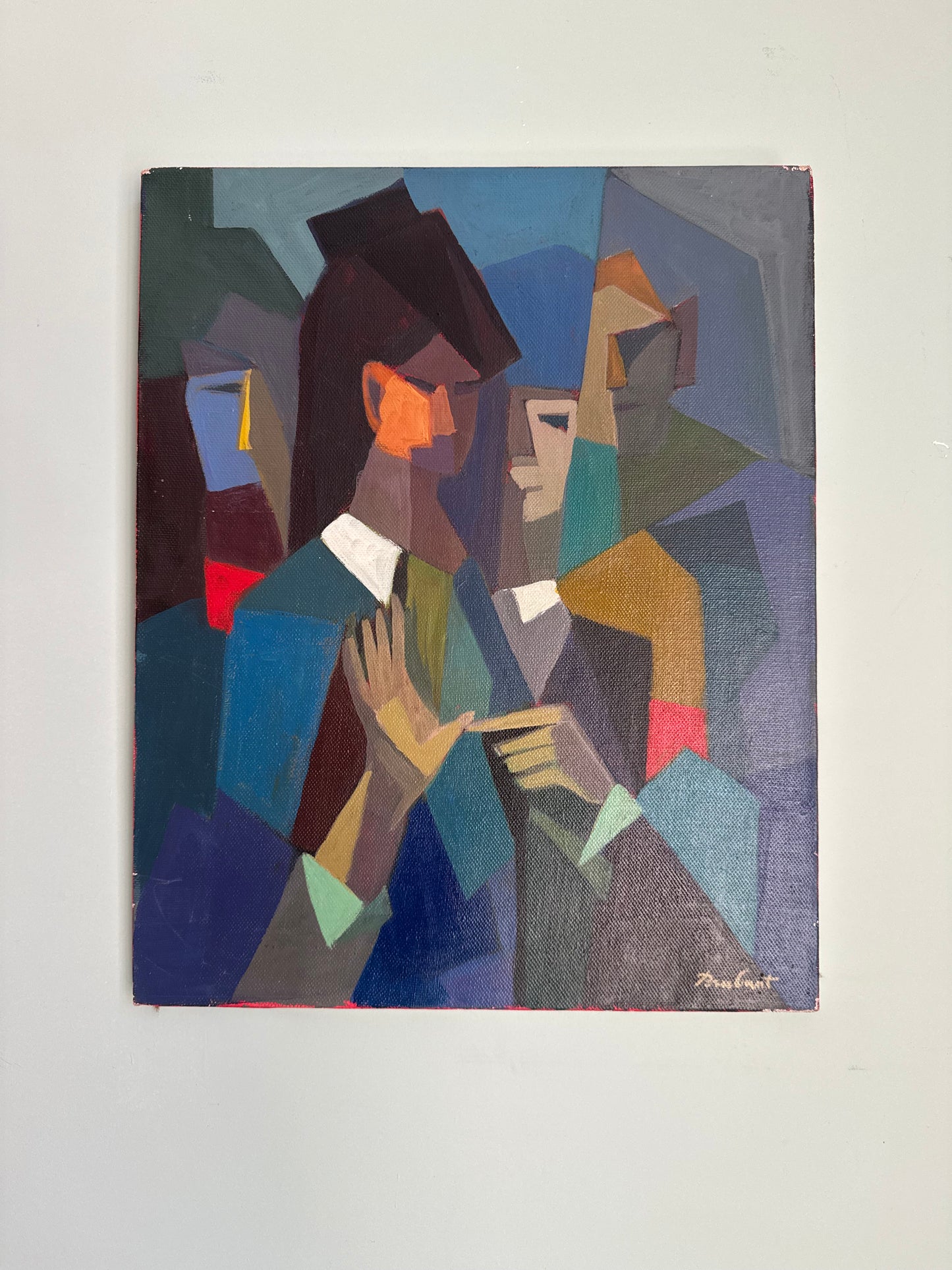 Abstract Figures