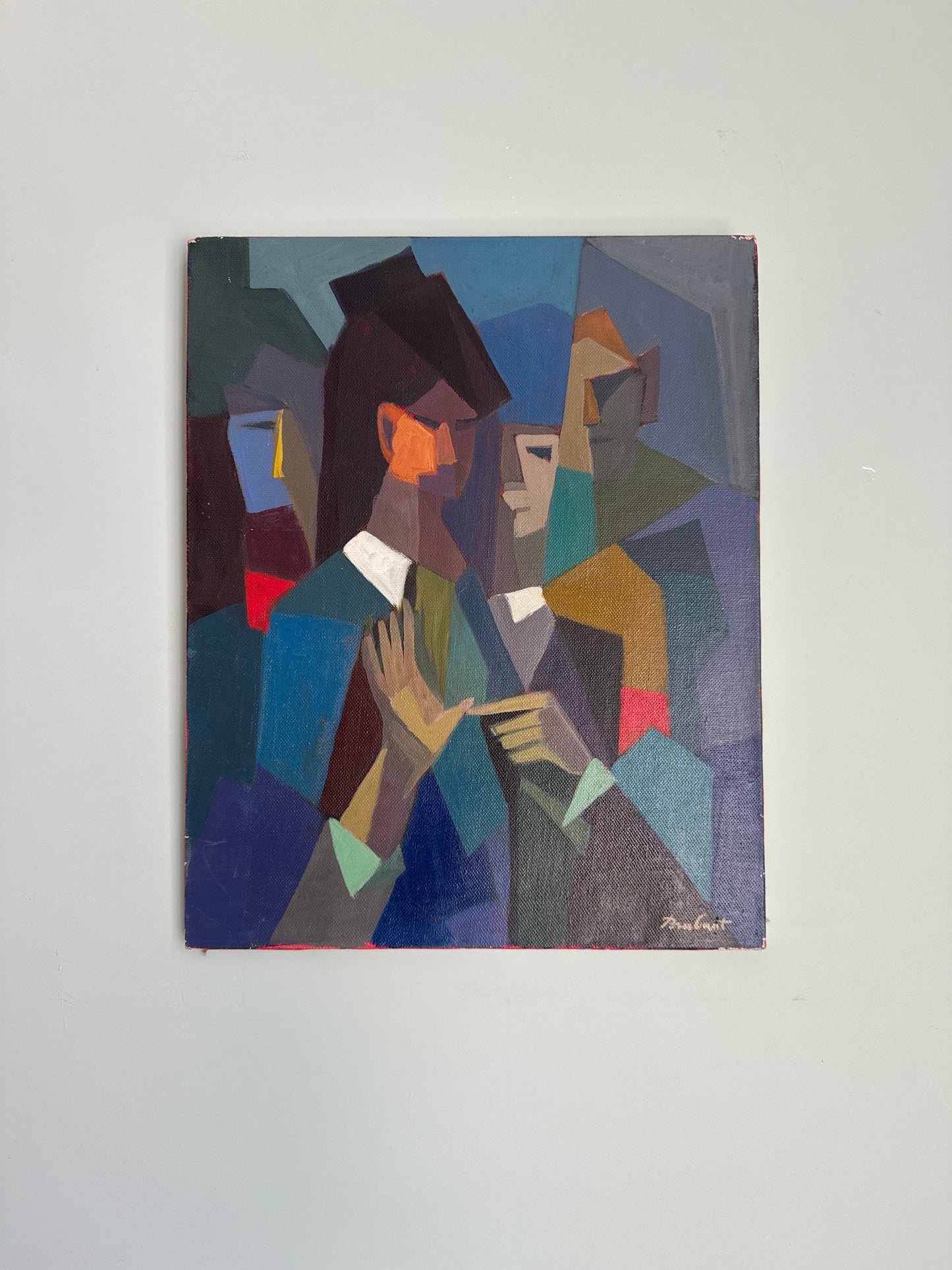 Abstract Figures