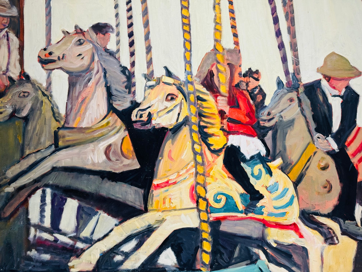The Carousel